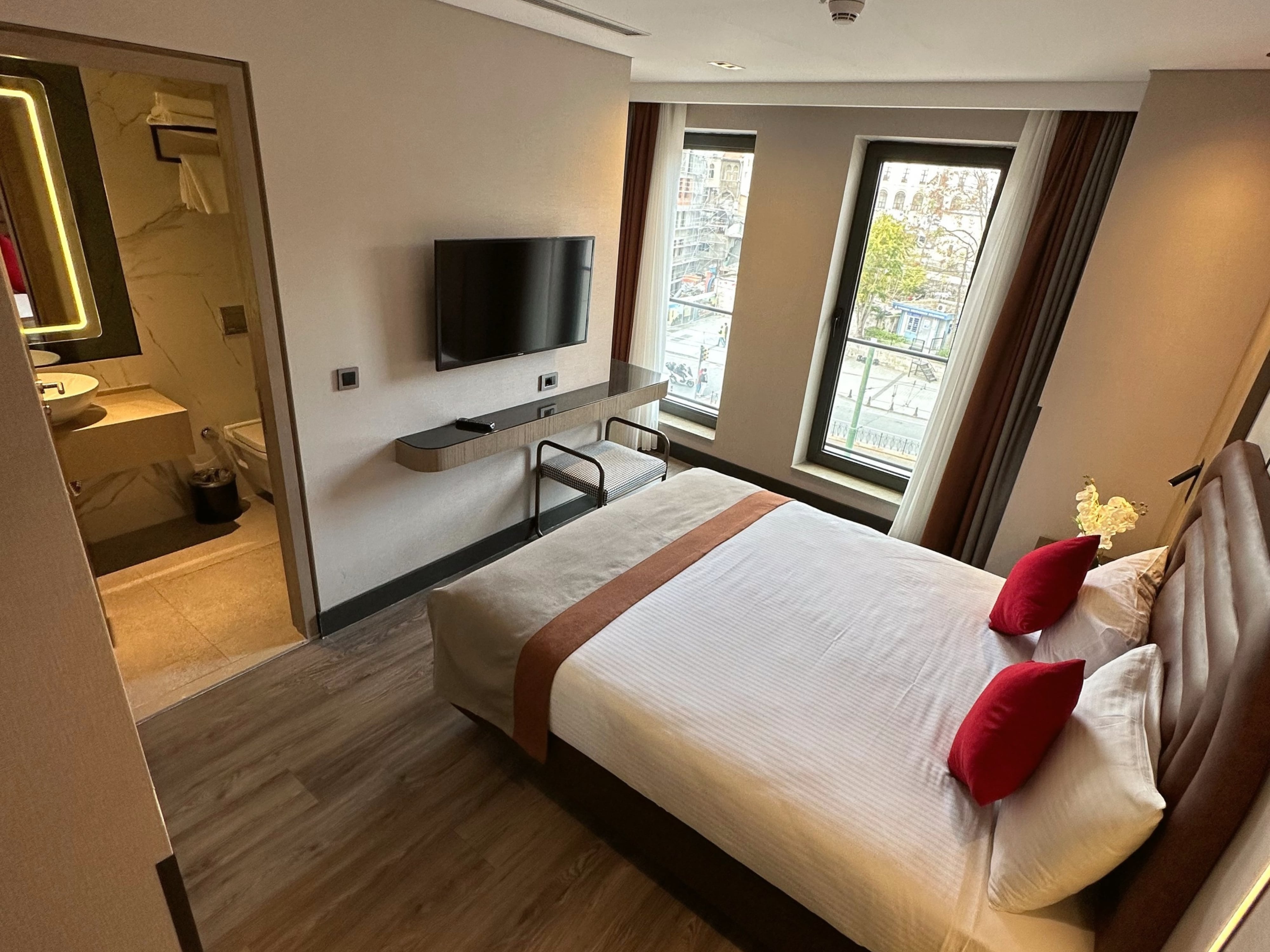 Family Room Two Bedrooms