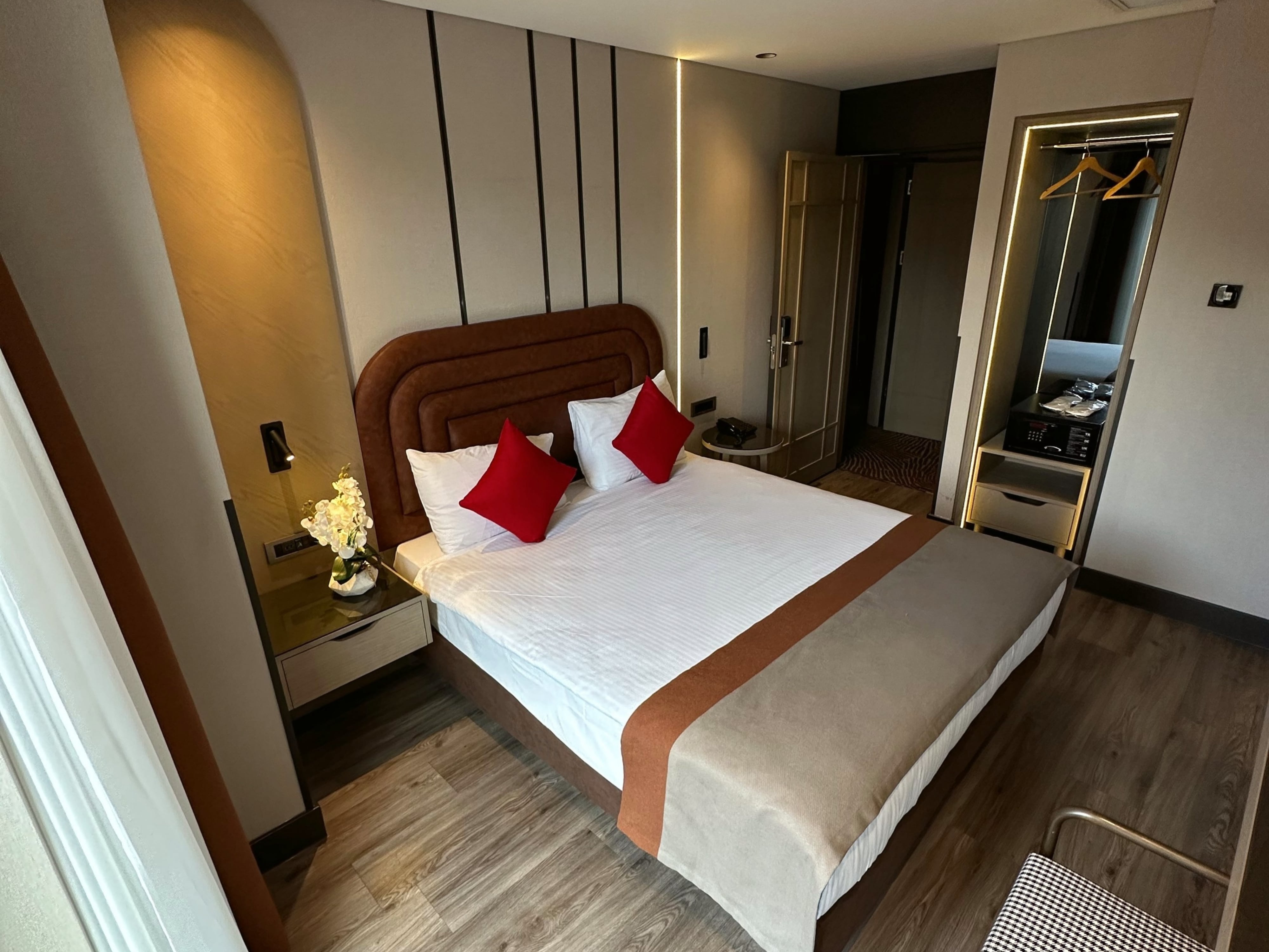 Family Room Two Bedrooms