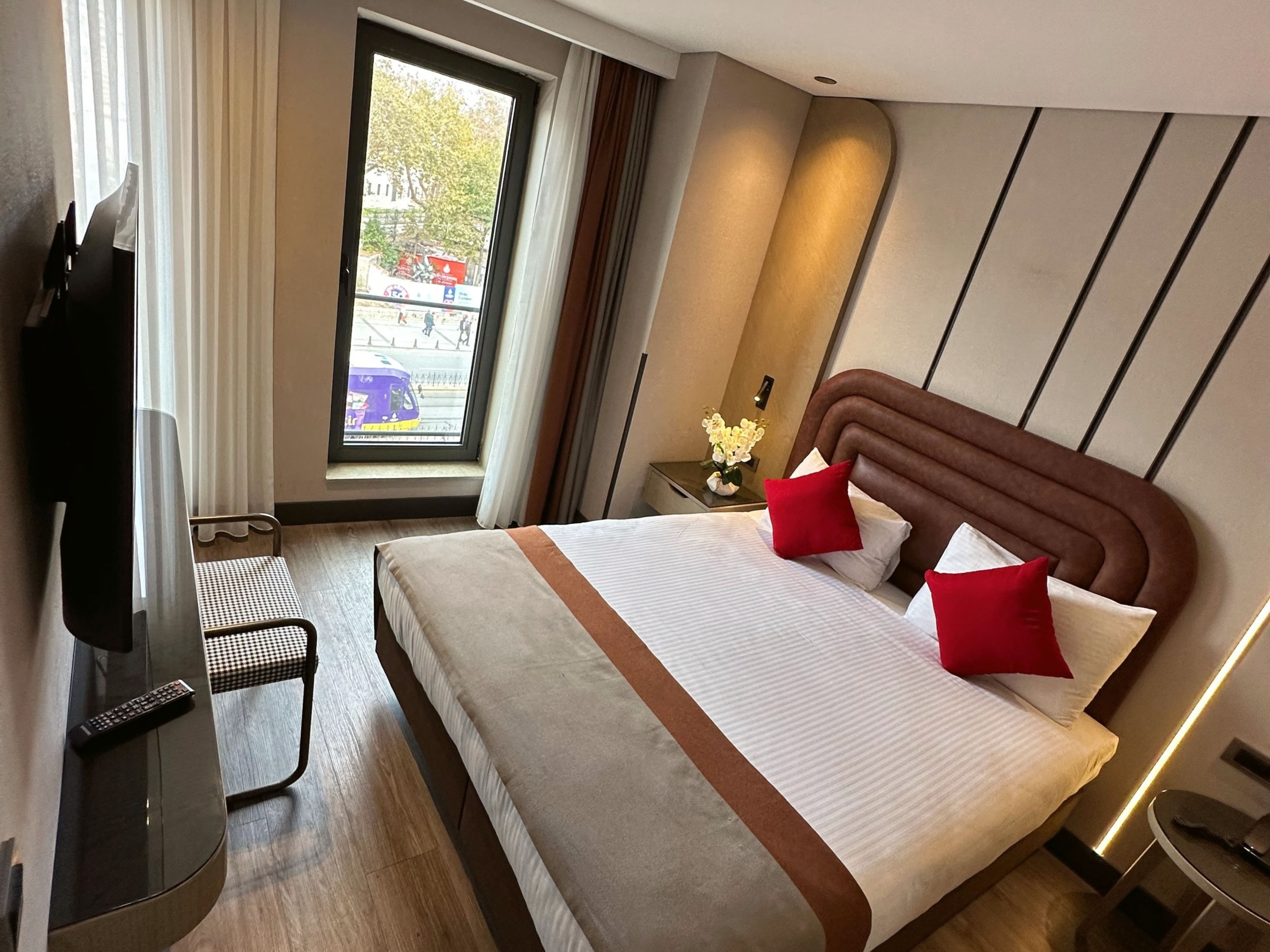 Family Room Two Bedrooms