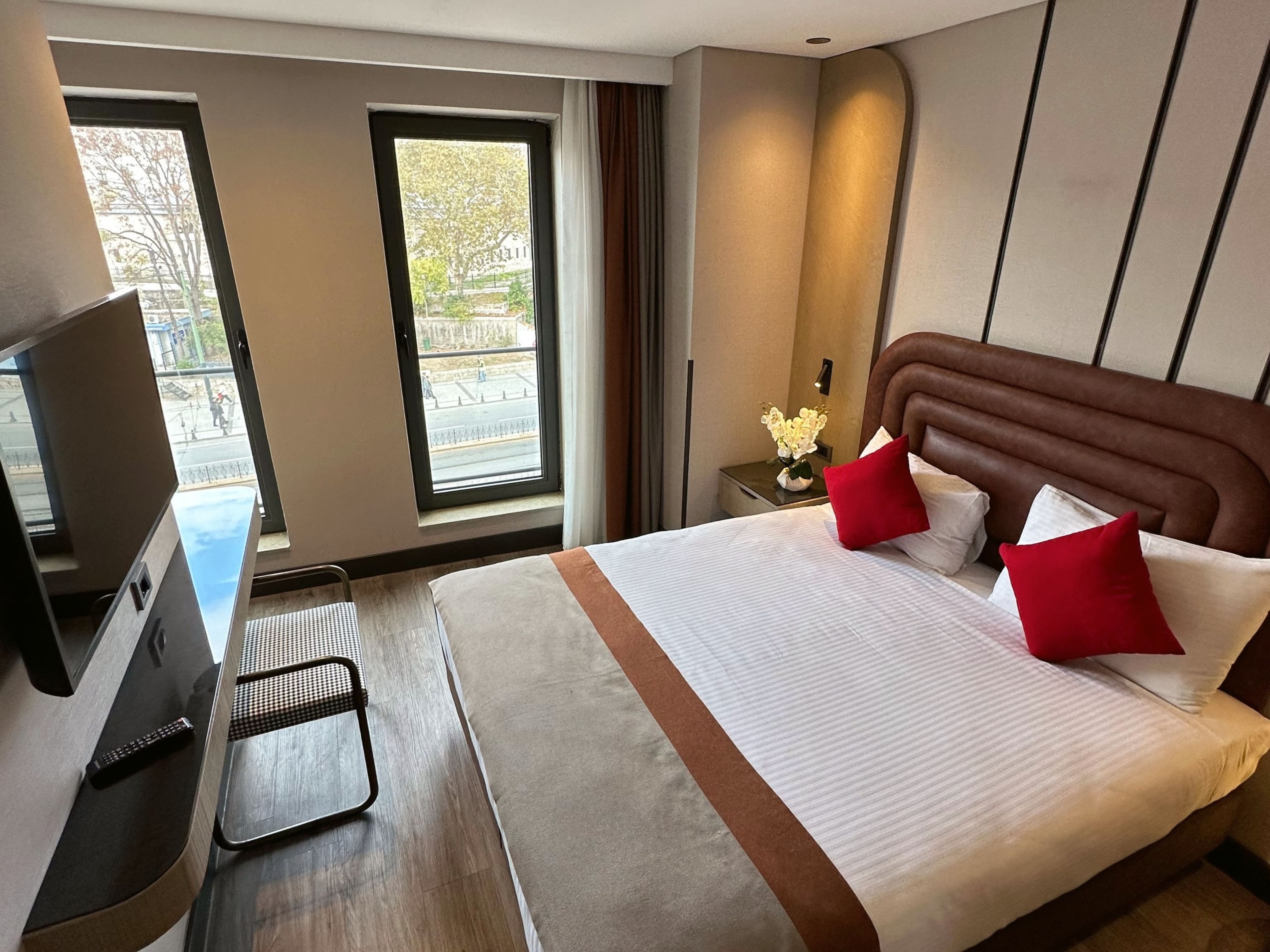 Family Room Two Bedrooms