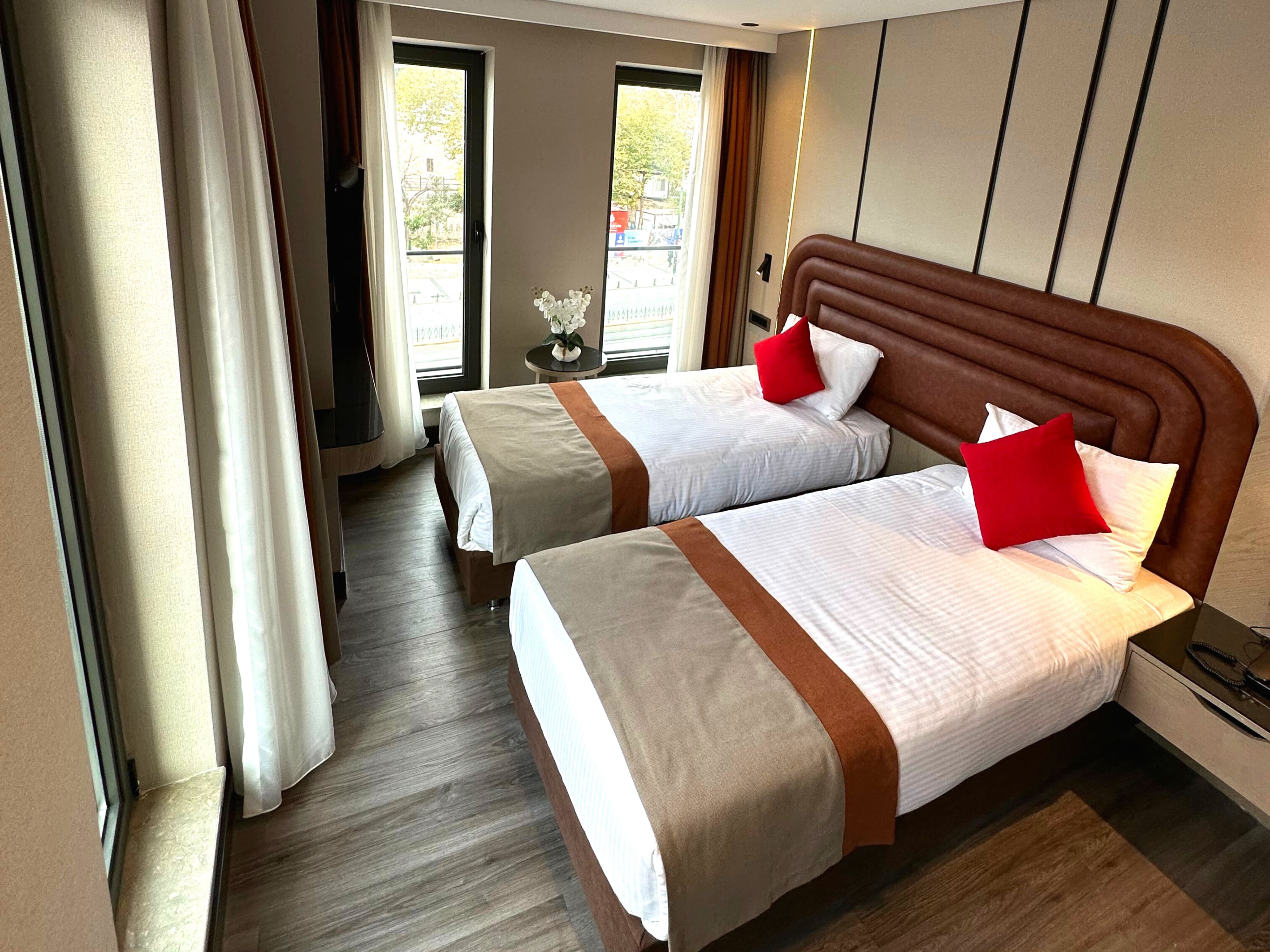 Family Room Two Bedrooms