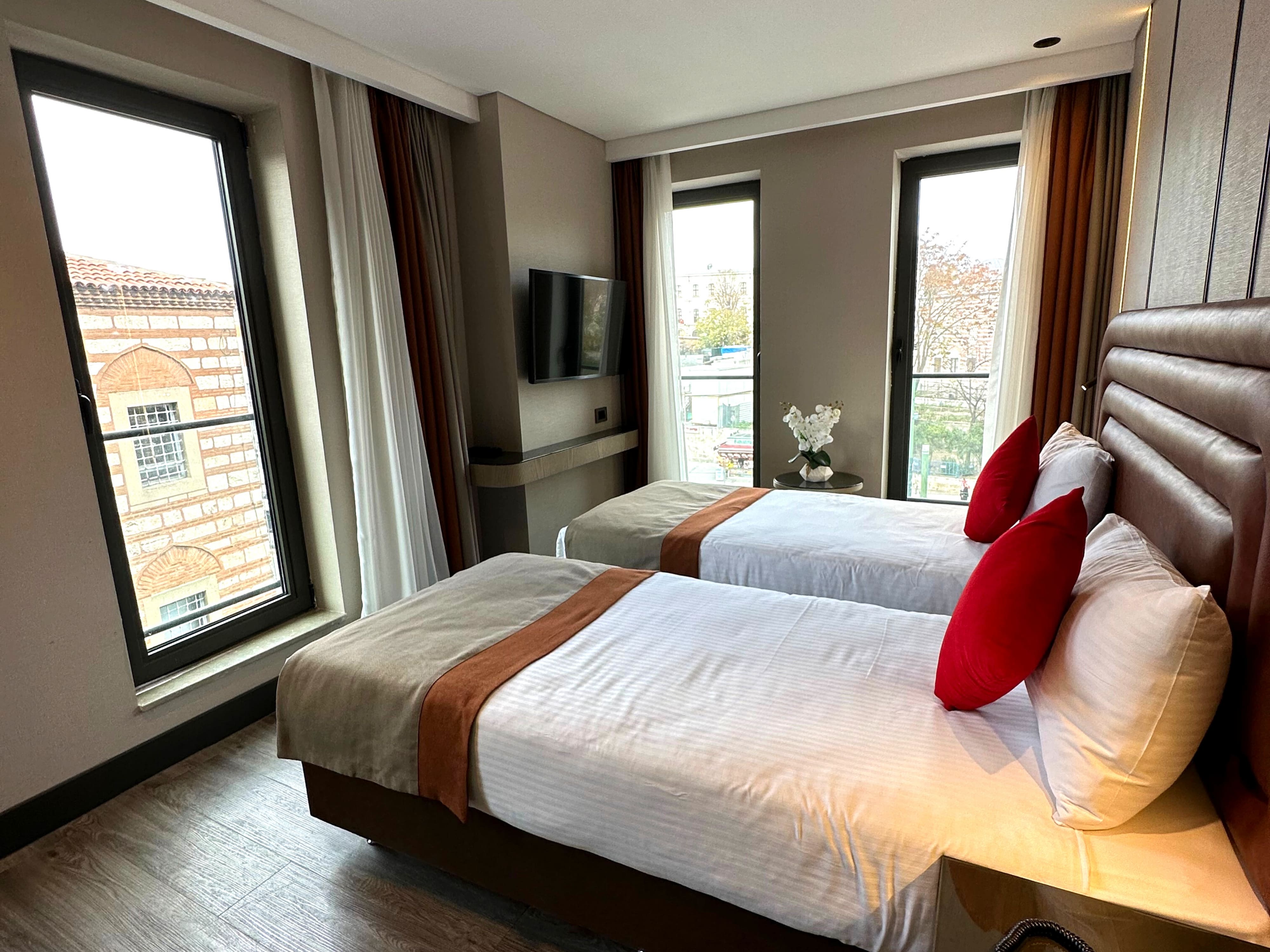 Family Room Two Bedrooms