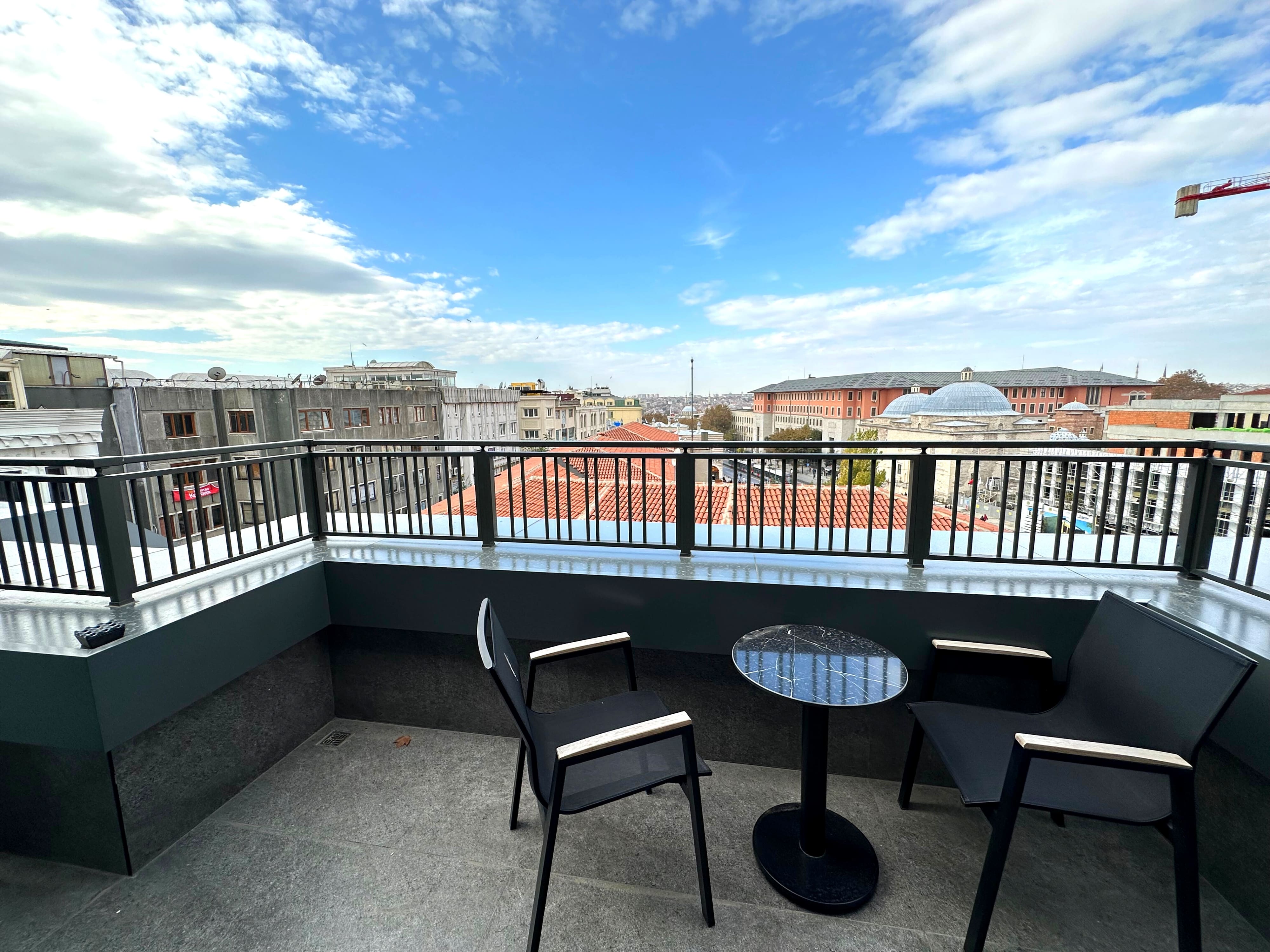 Double Deluxe with Balcony