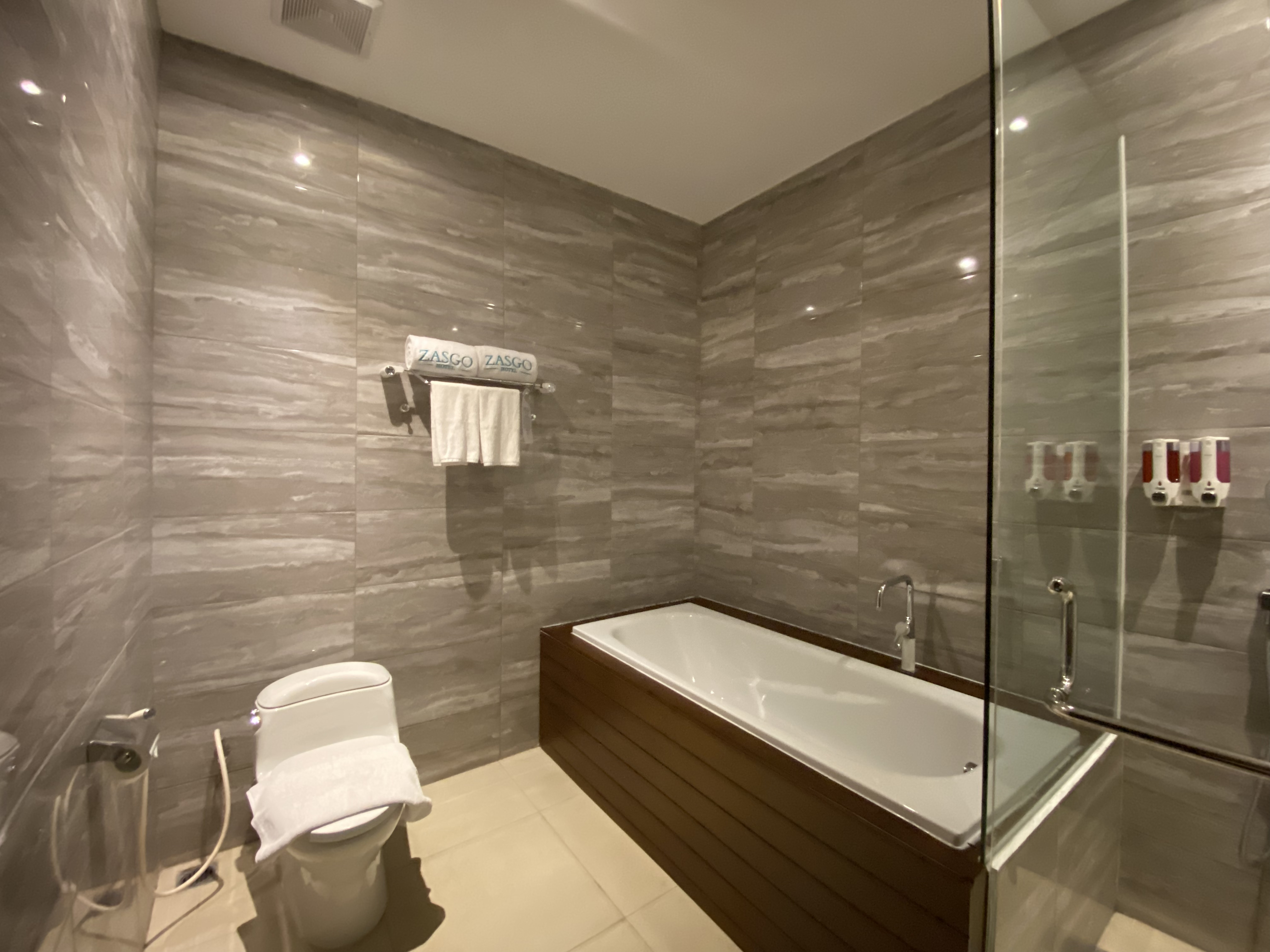 Suite One Bedroom One Bathroom