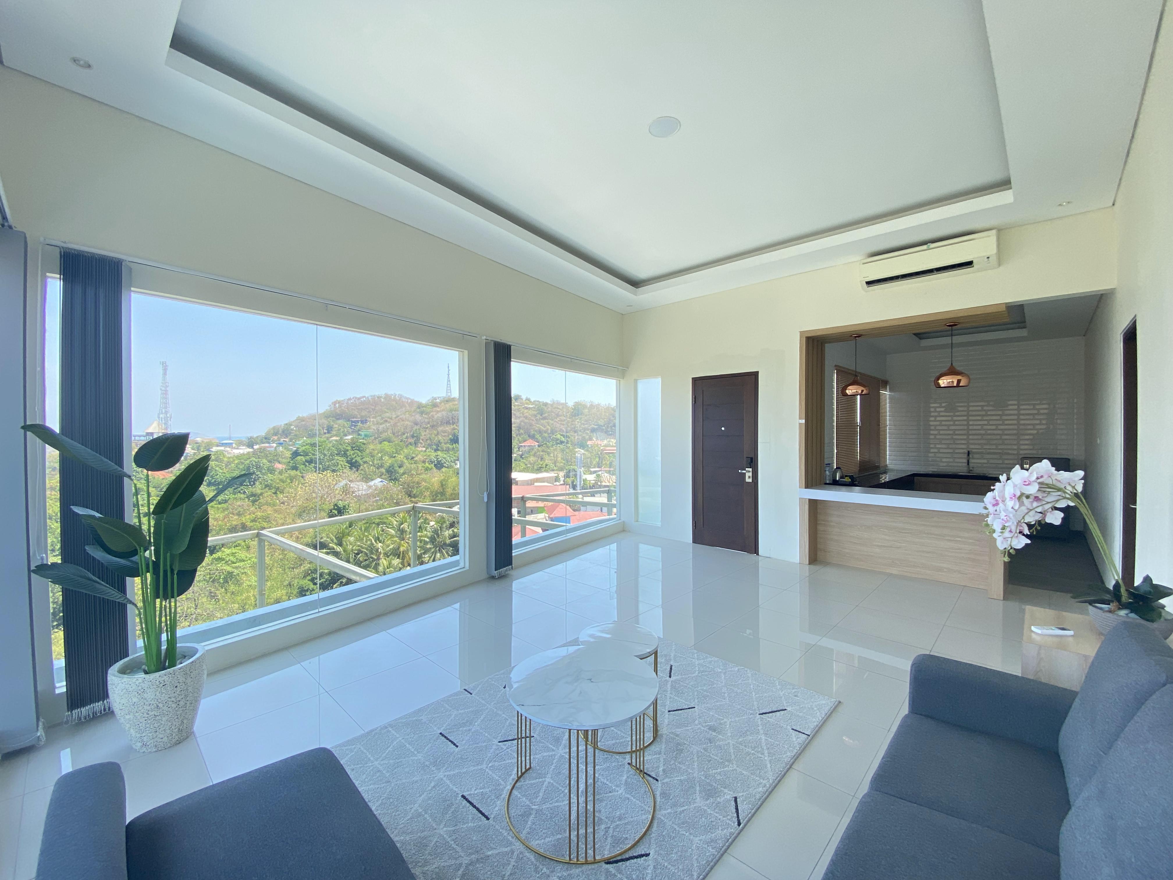 Suite One Bedroom One Bathroom