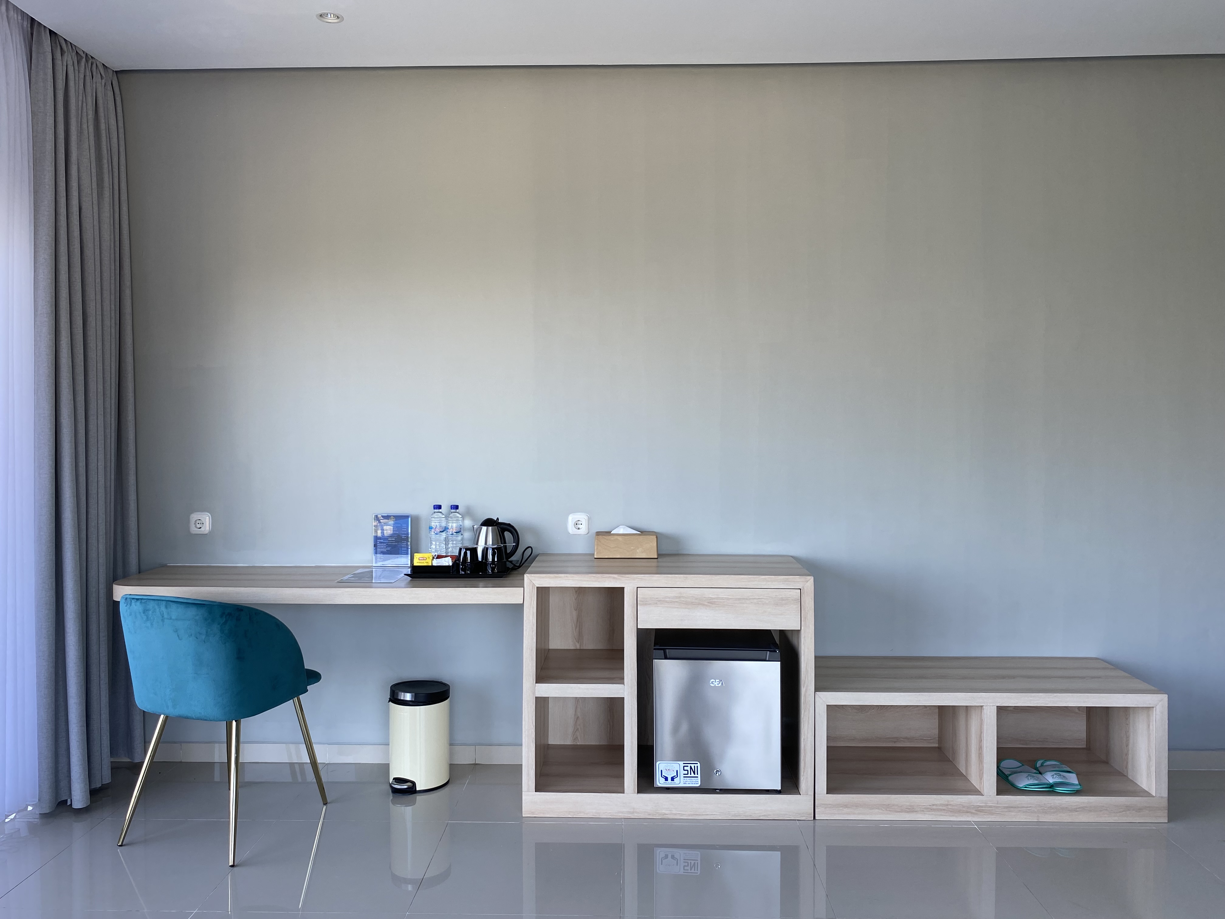 Junior Suite One Bedroom One Bathroom