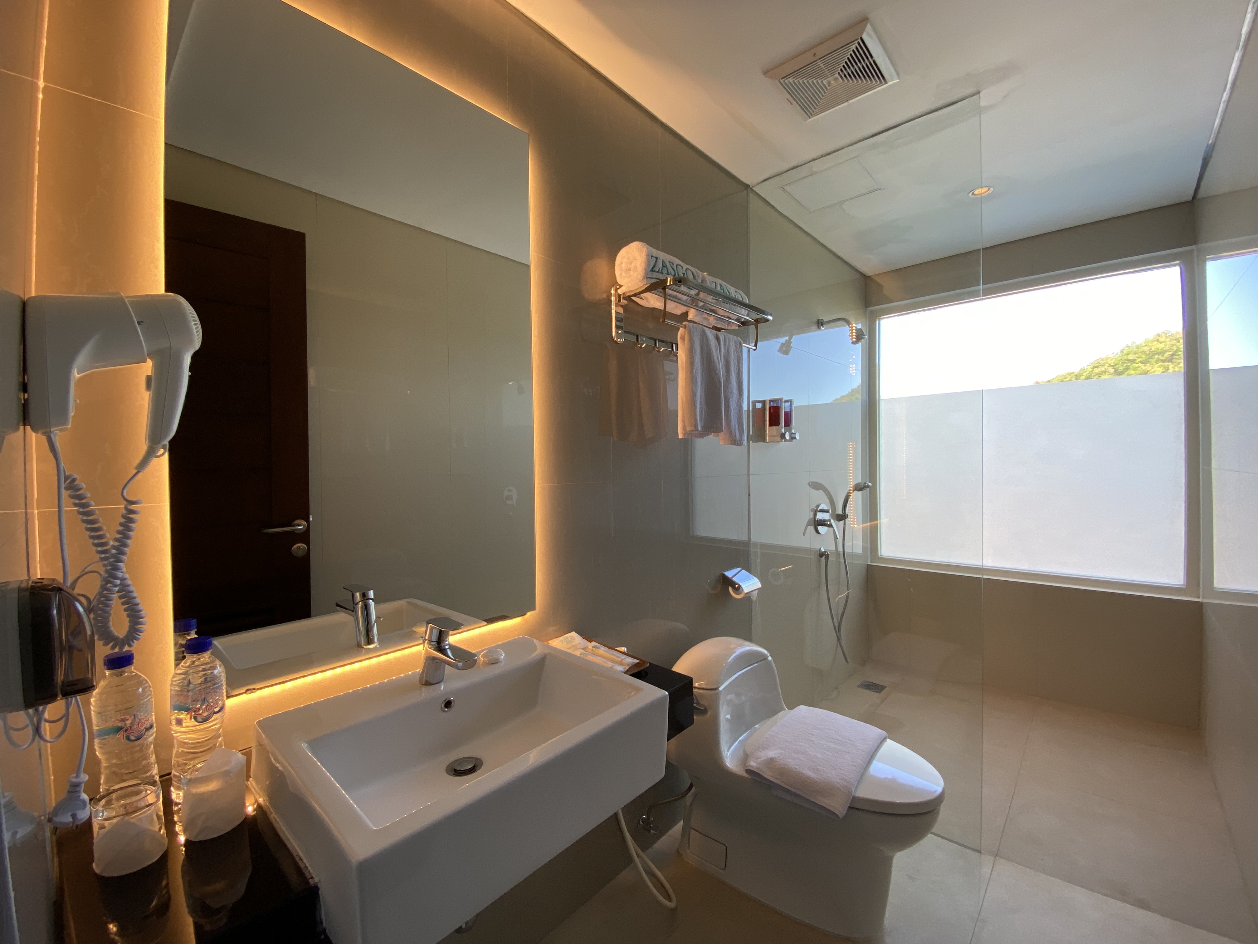 Junior Suite One Bedroom One Bathroom