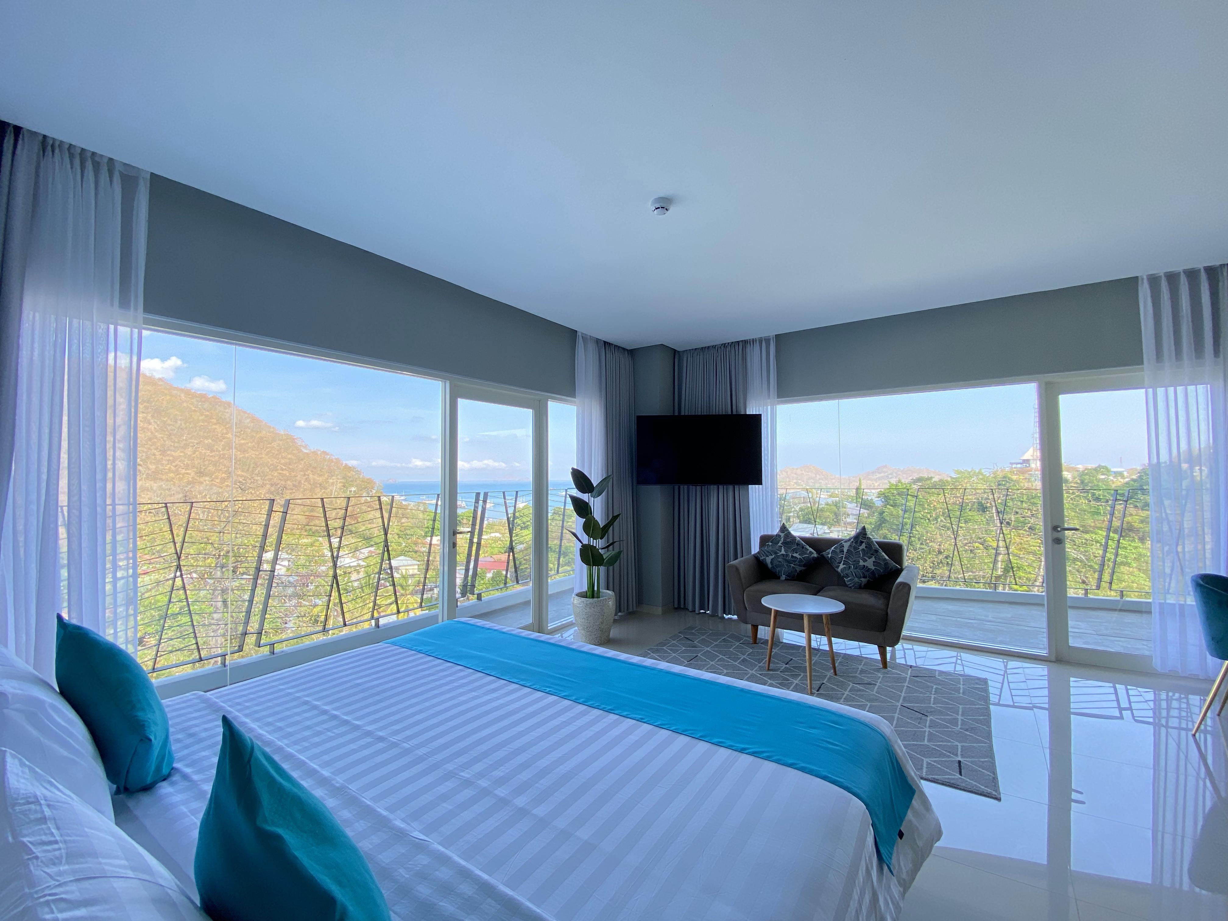 Junior Suite One Bedroom One Bathroom