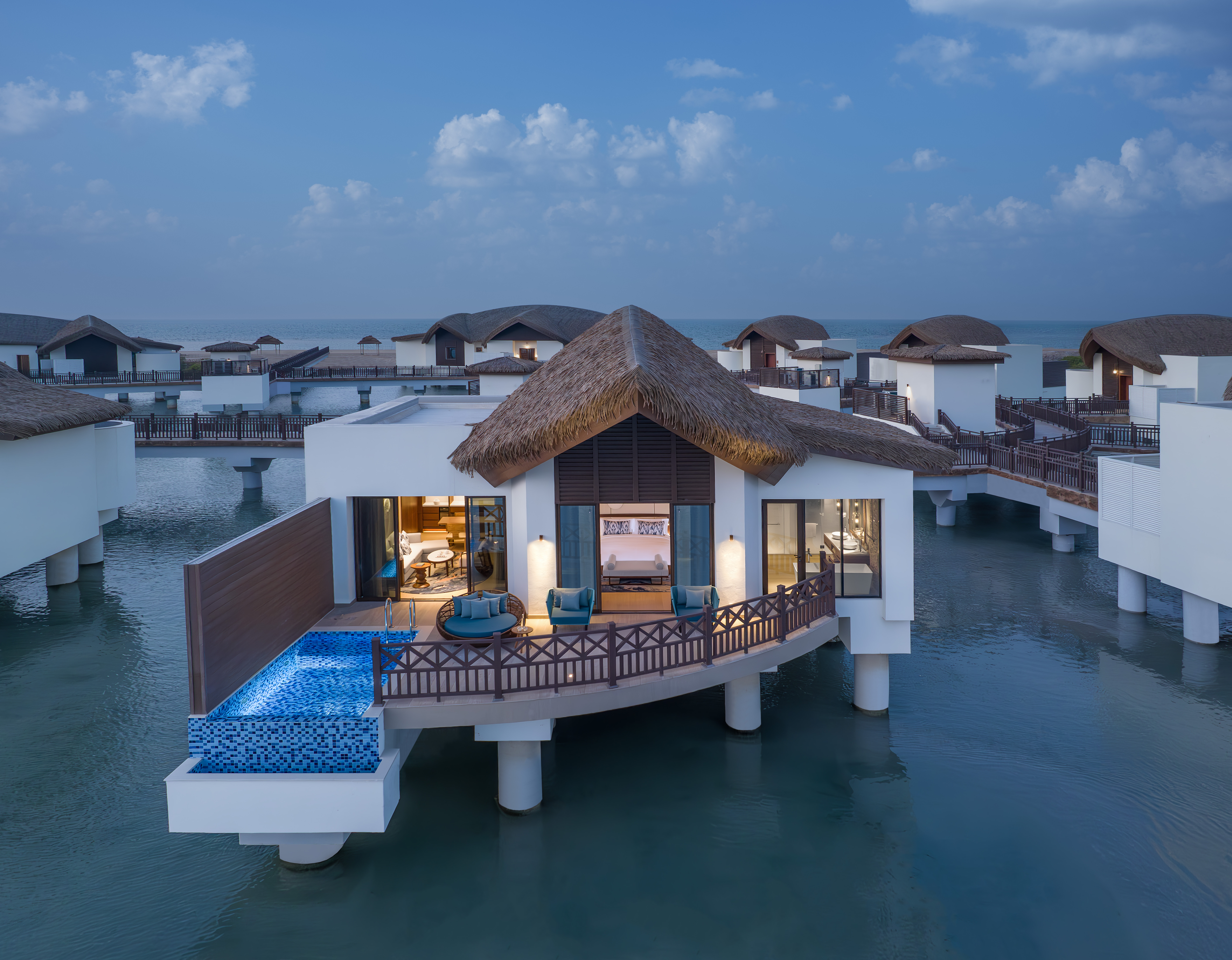 Villa Overwater