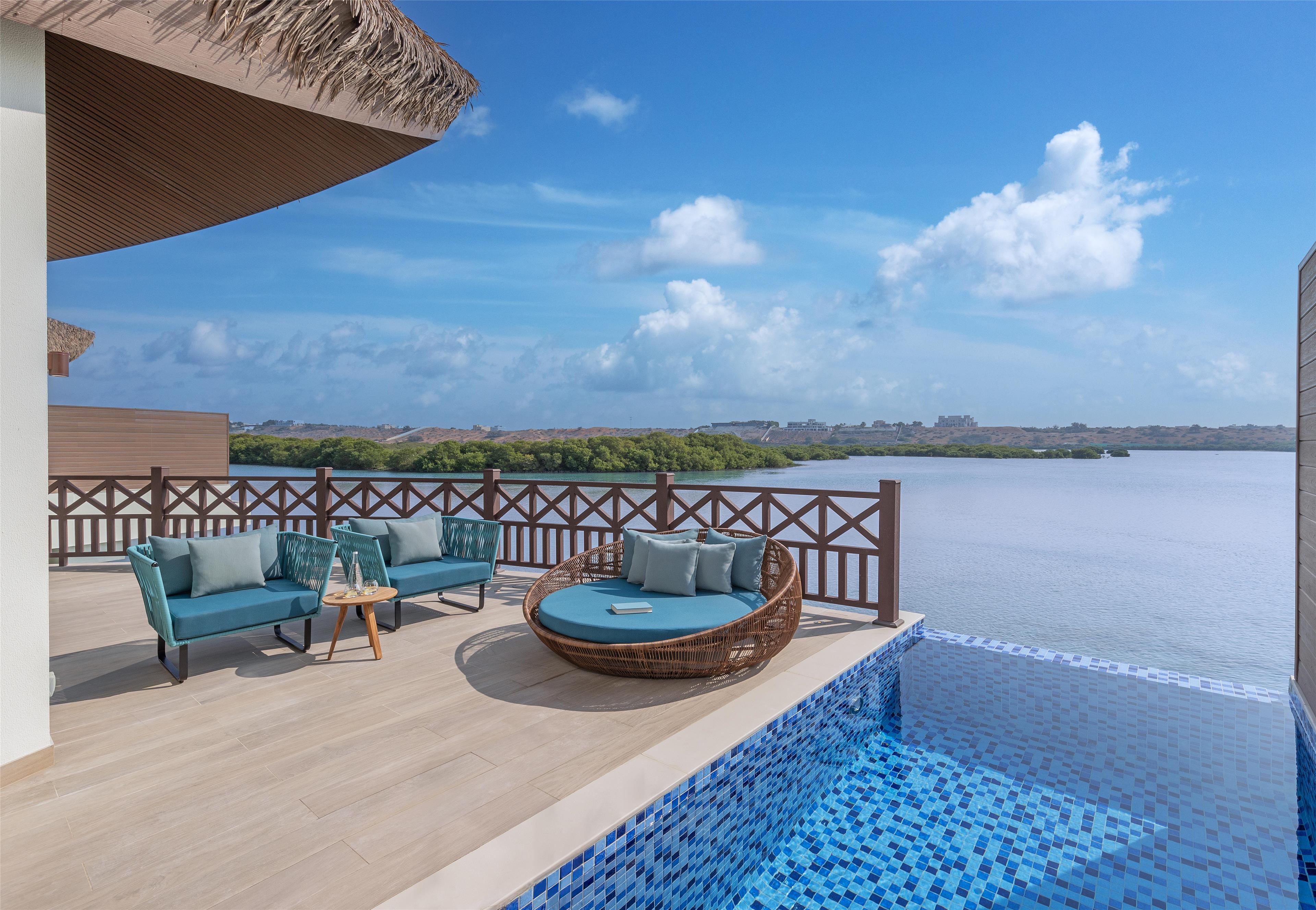 Villa Overwater