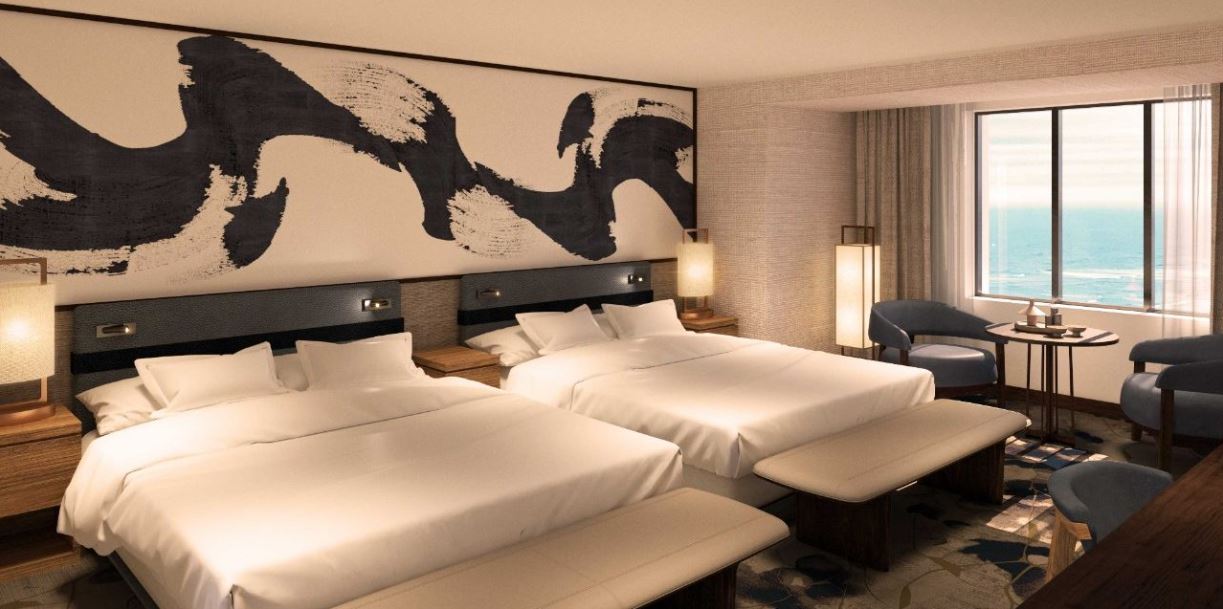 Room Premium Queen Bed