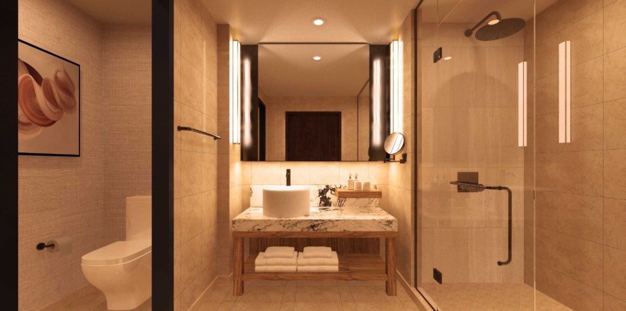 Room Ocean View Two Queen Beds