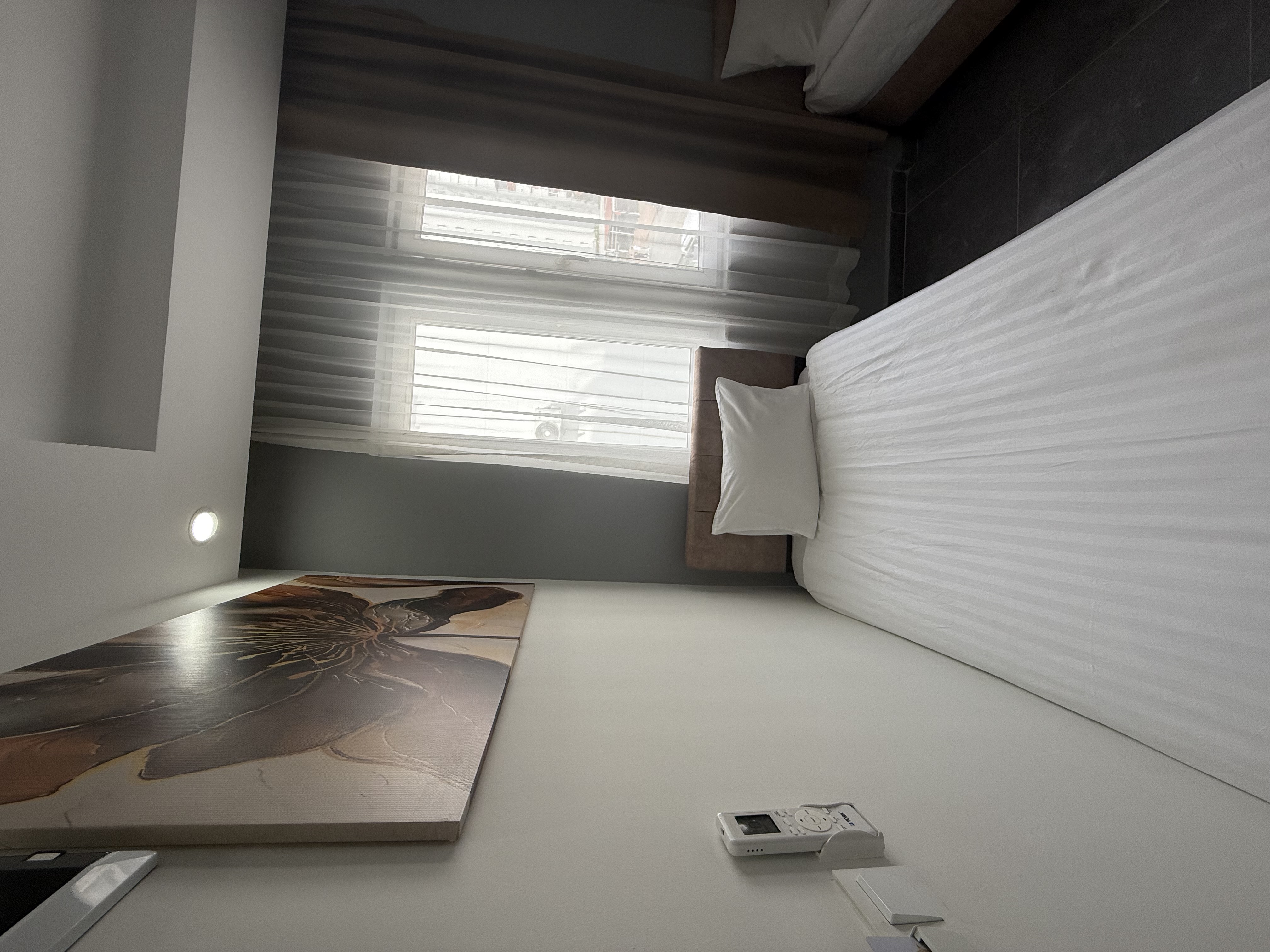 Triple Two Double Beds