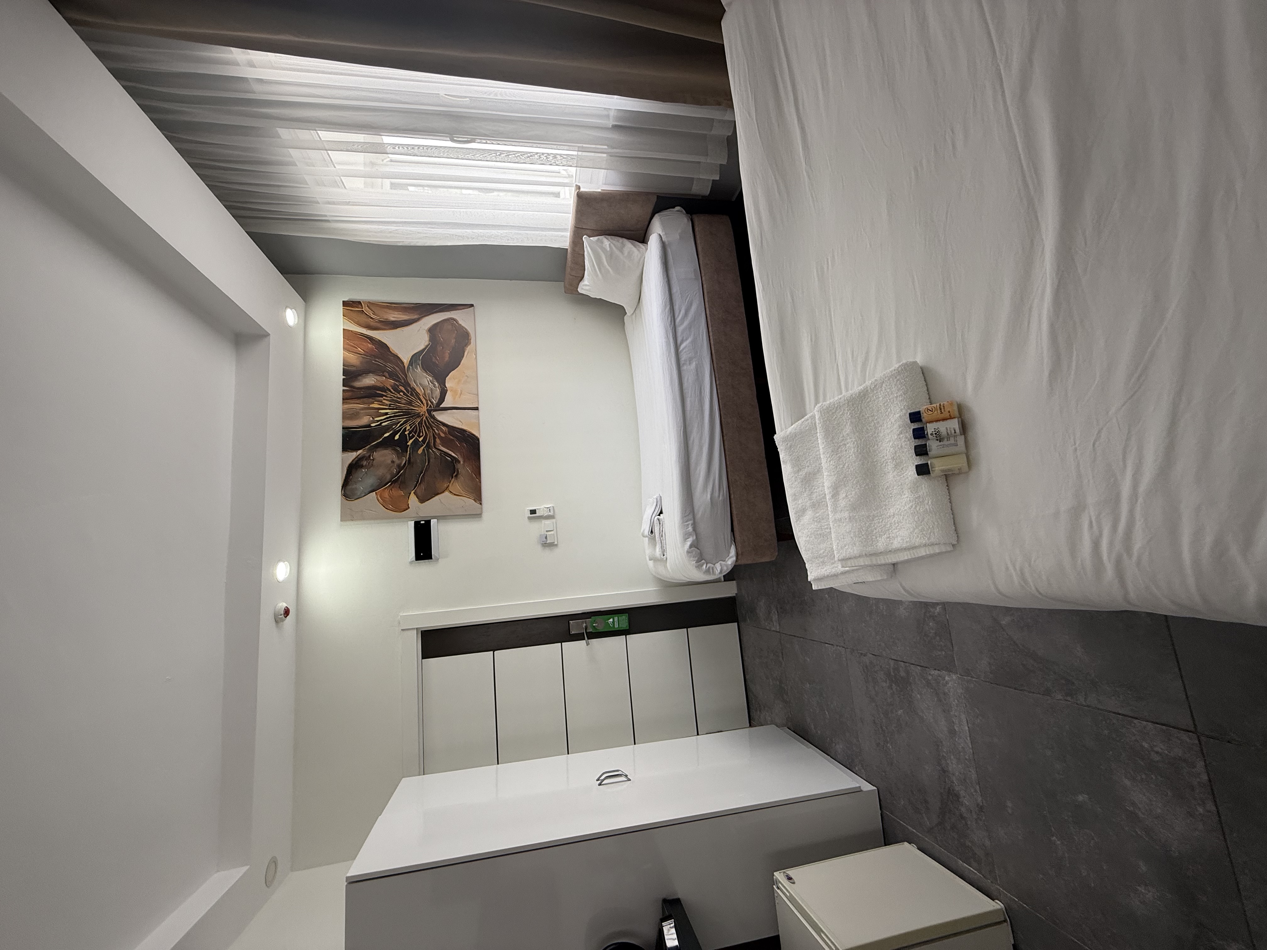 Triple Two Double Beds