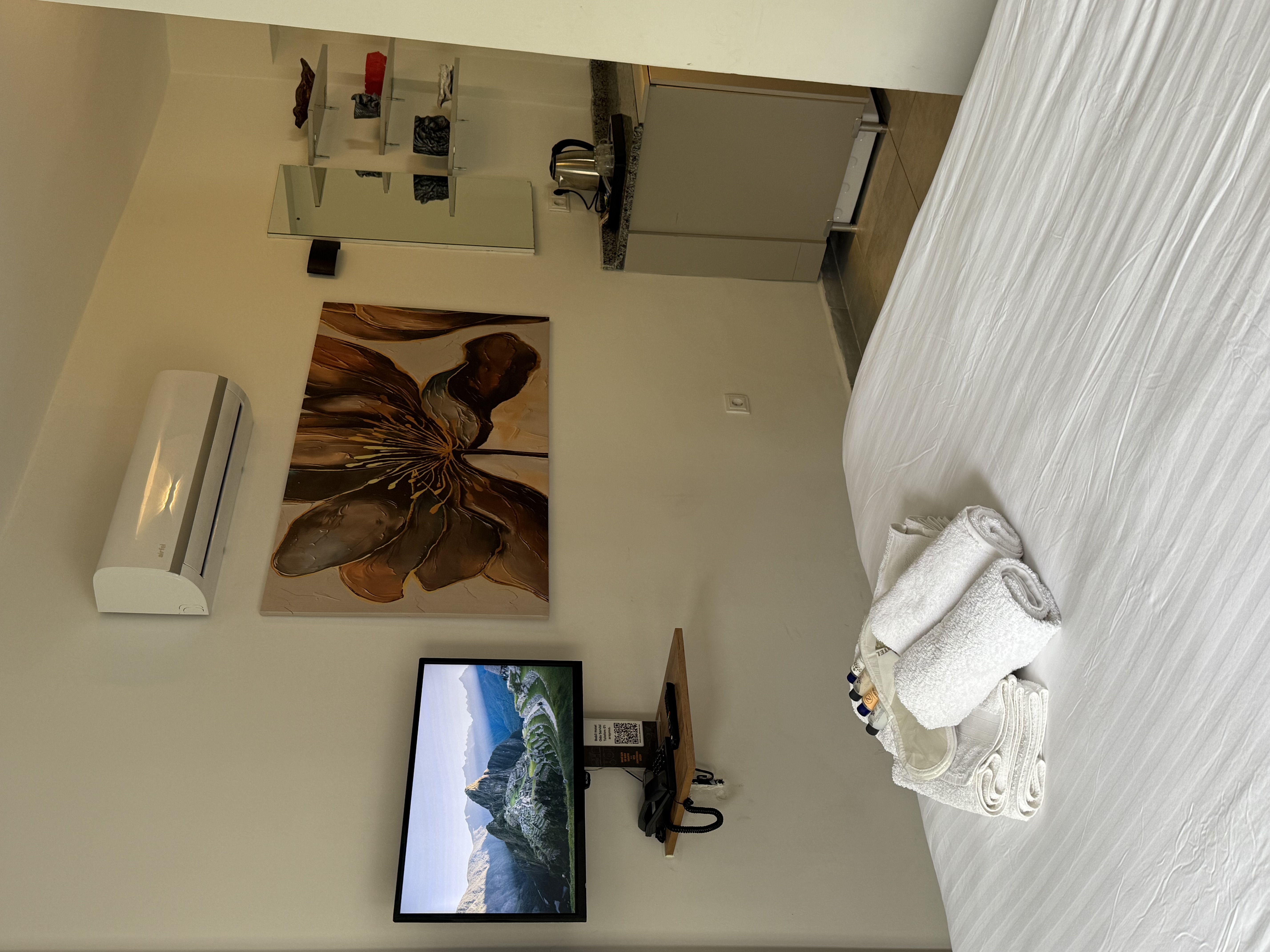 Double Deluxe with Balcony