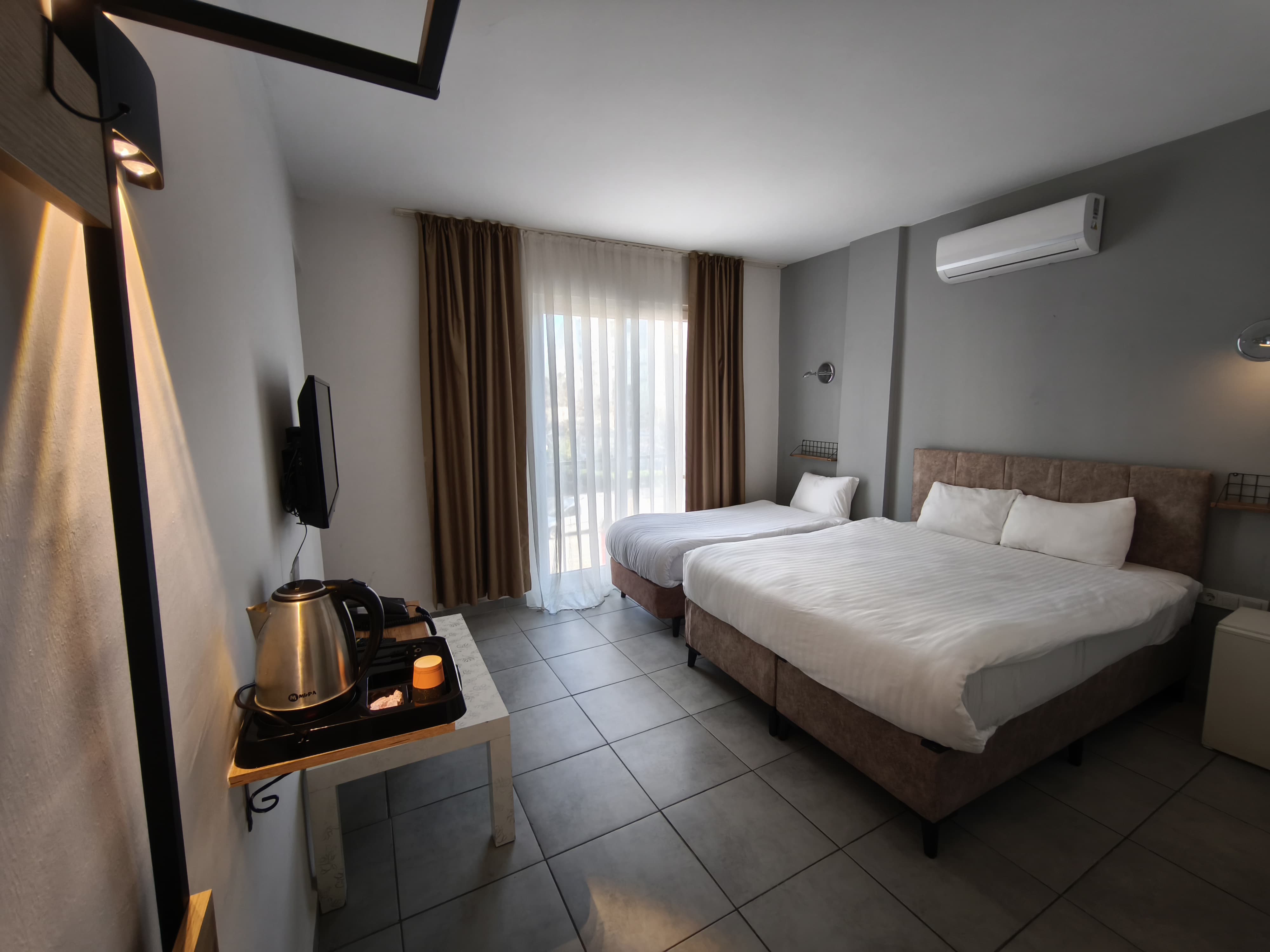 Family Room Two Double Beds