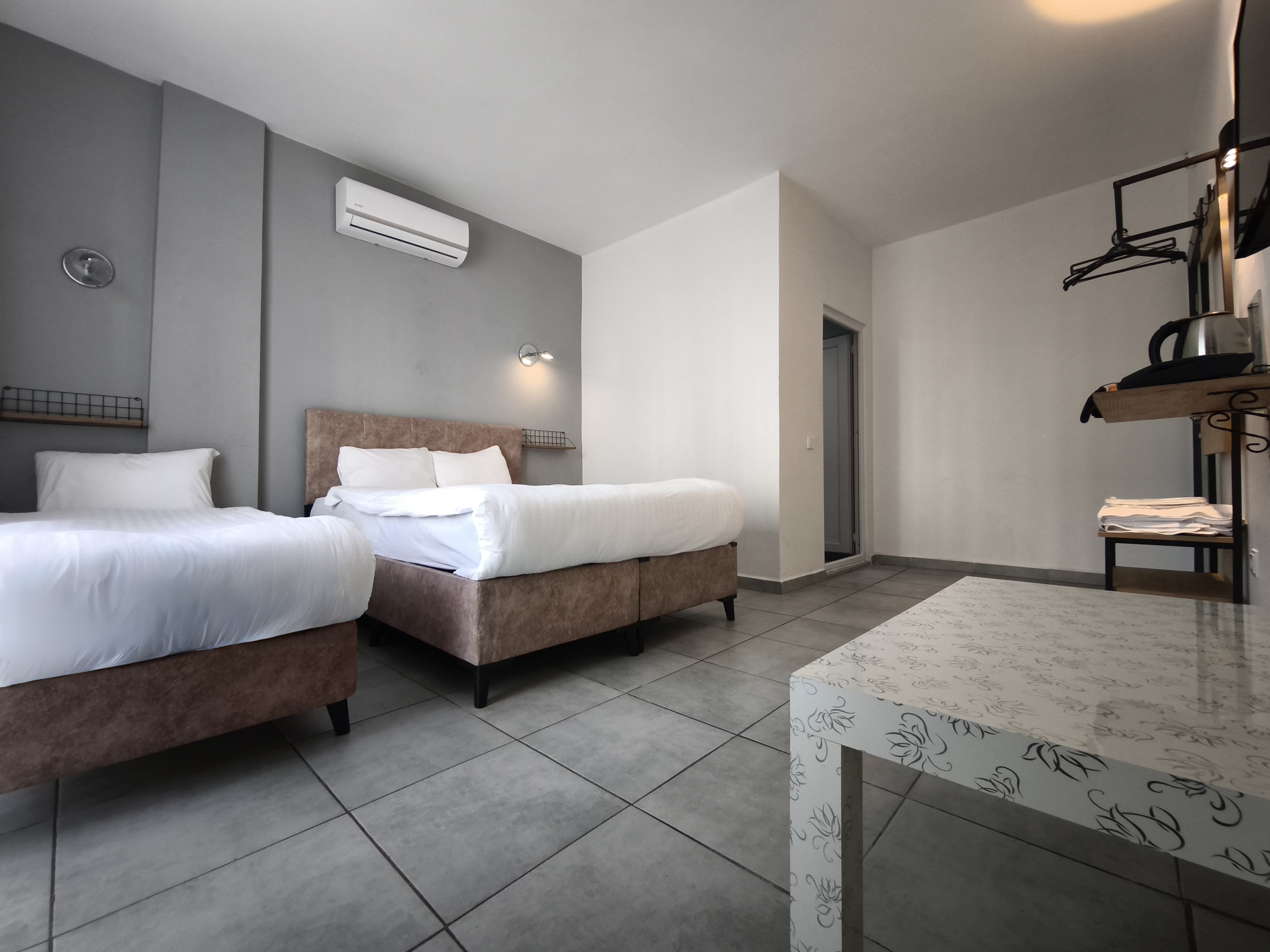 Family Room Two Double Beds