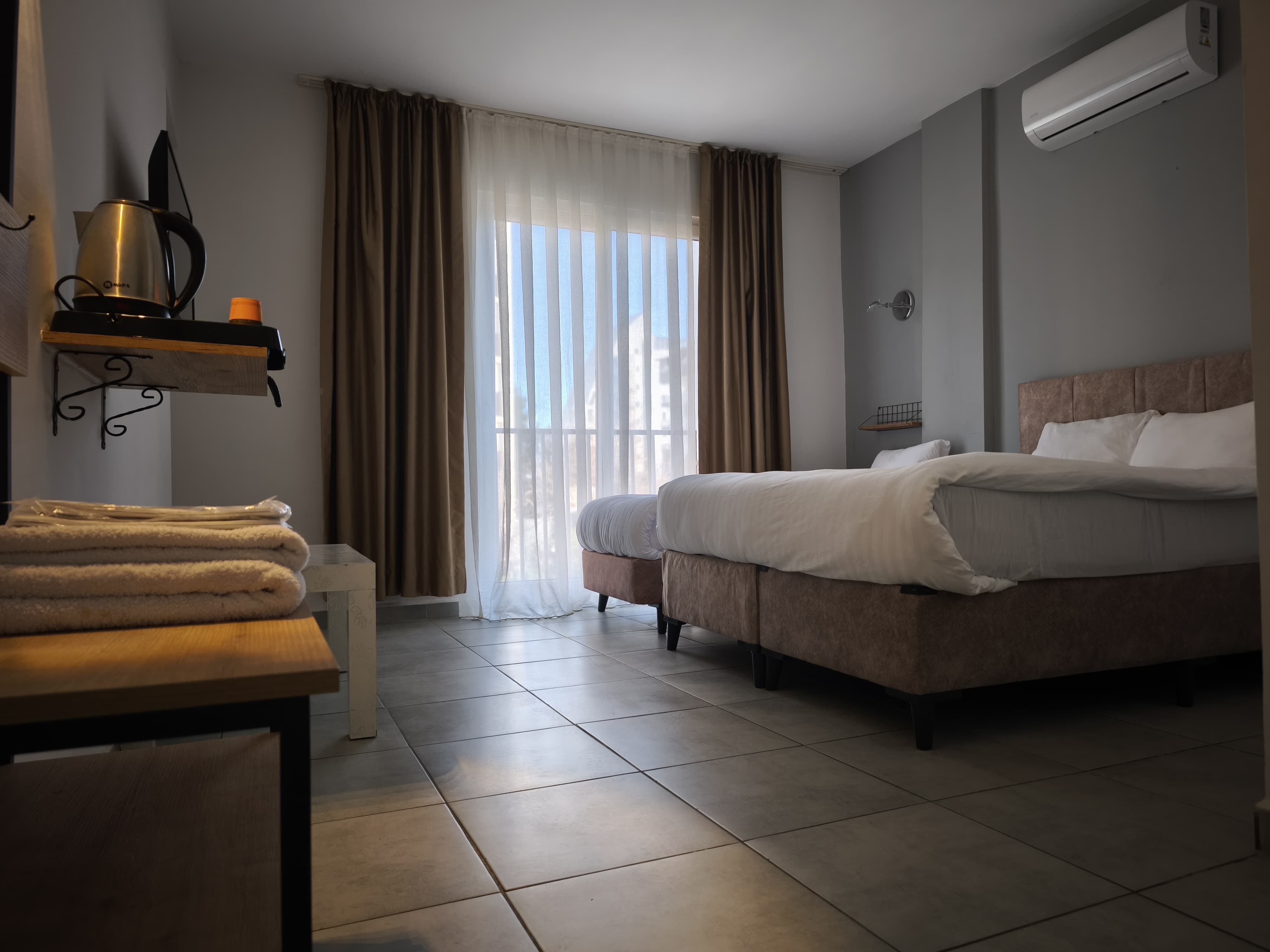 Family Room Two Double Beds