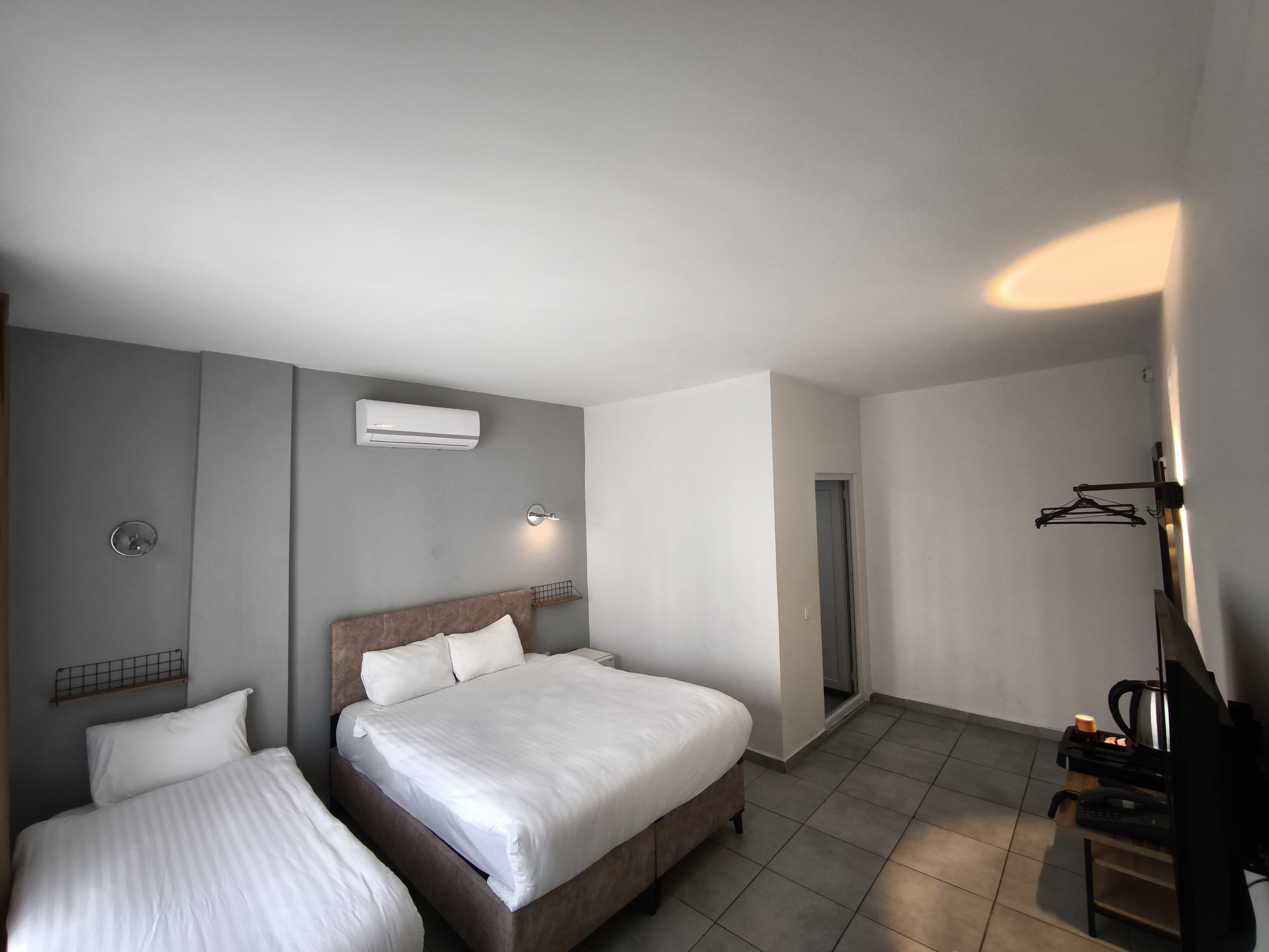 Family Room Two Double Beds