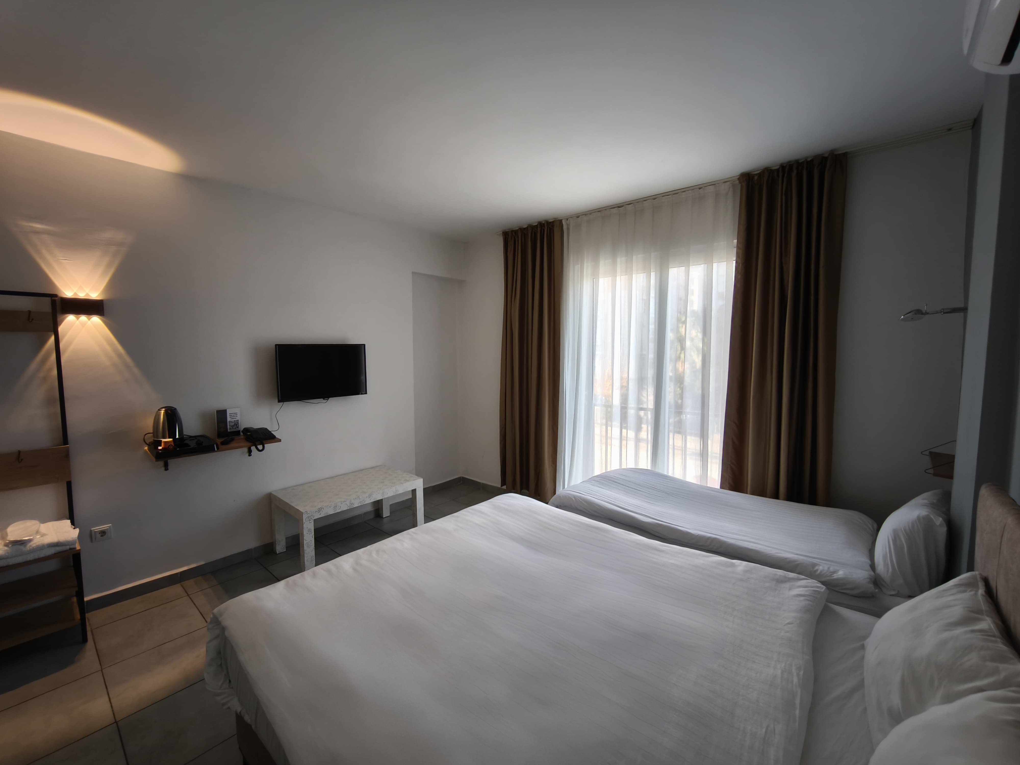 Family Room Two Double Beds