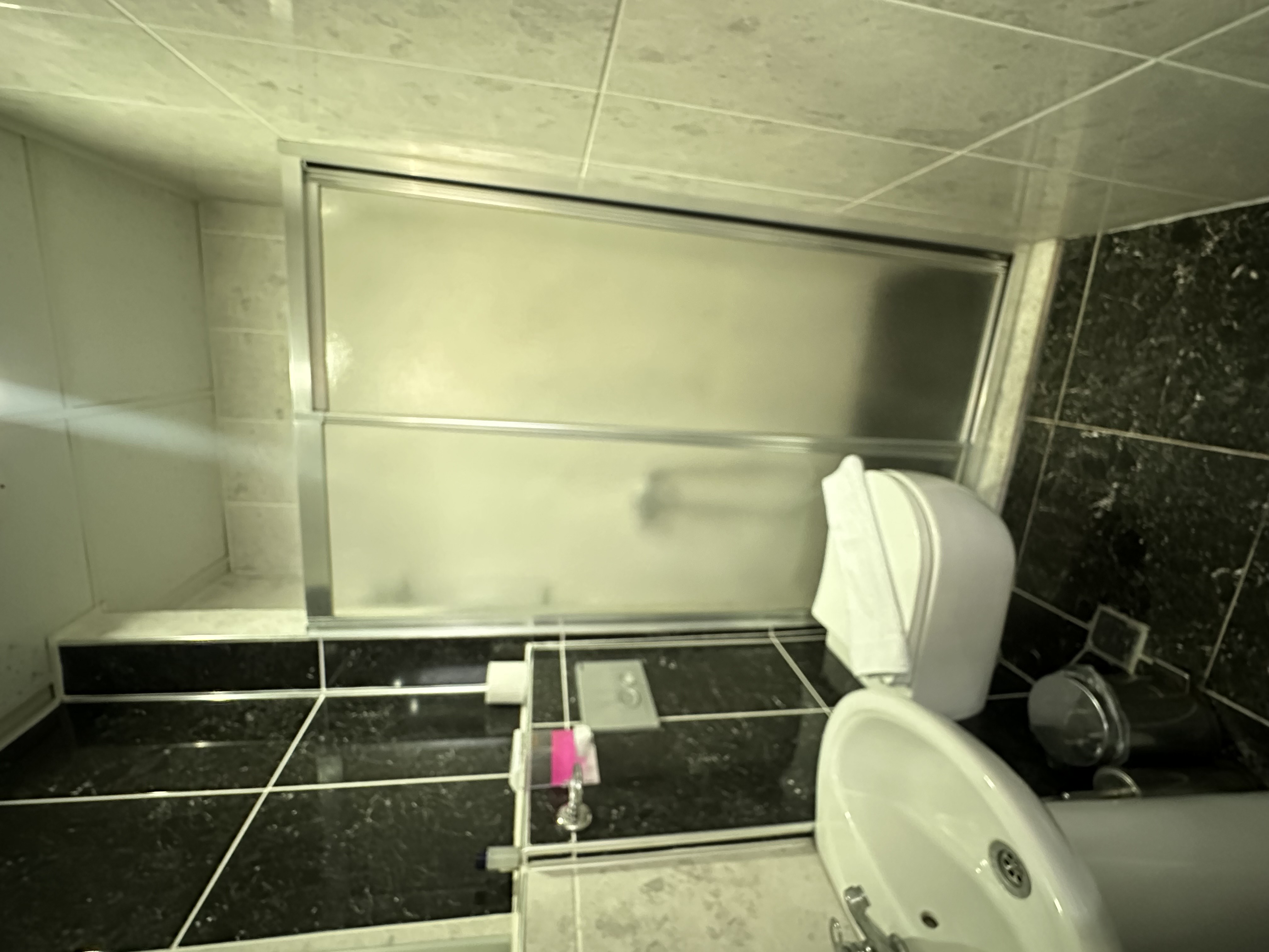 Triple Two Double Beds