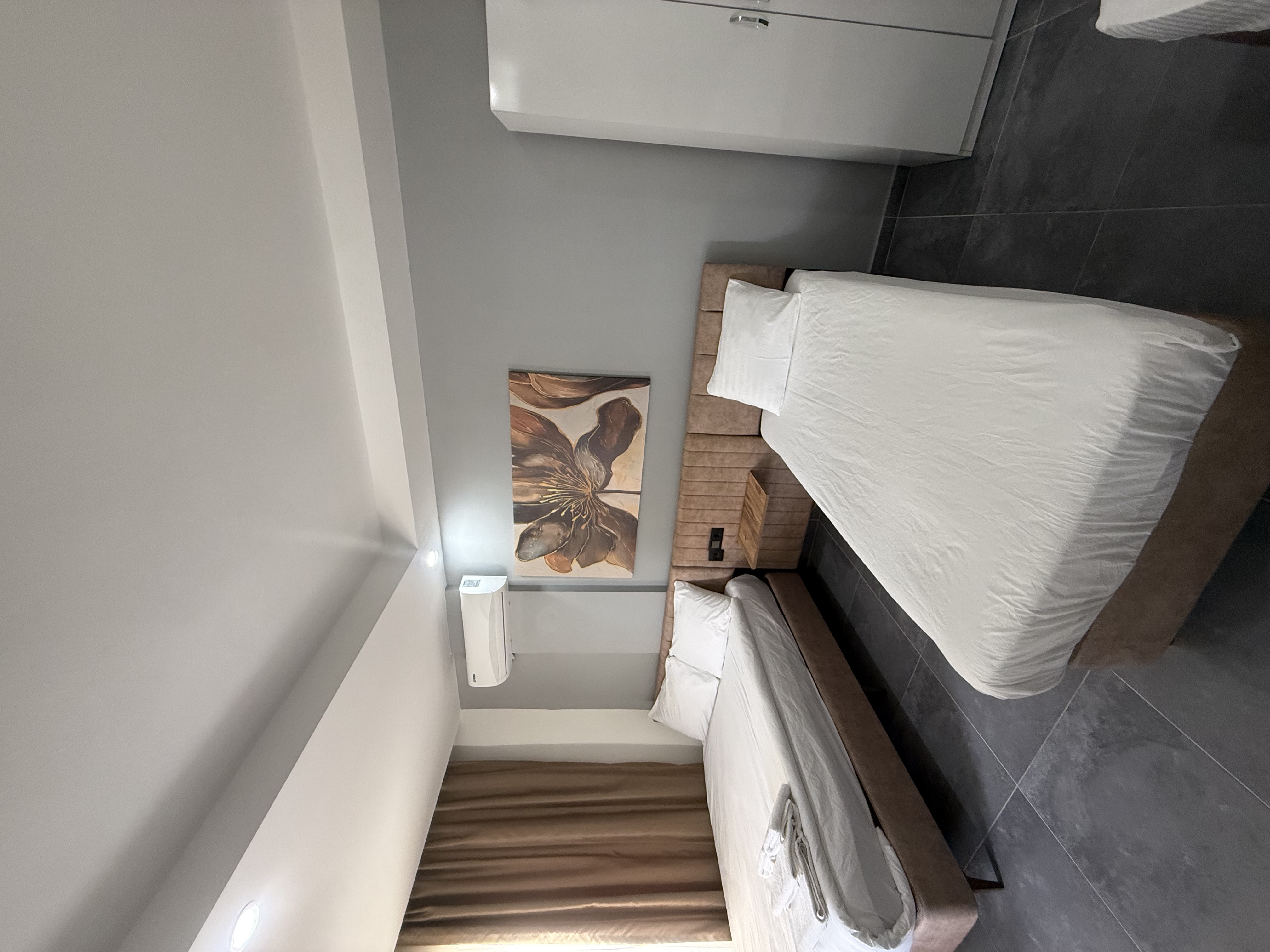 Family Room Two Double Beds