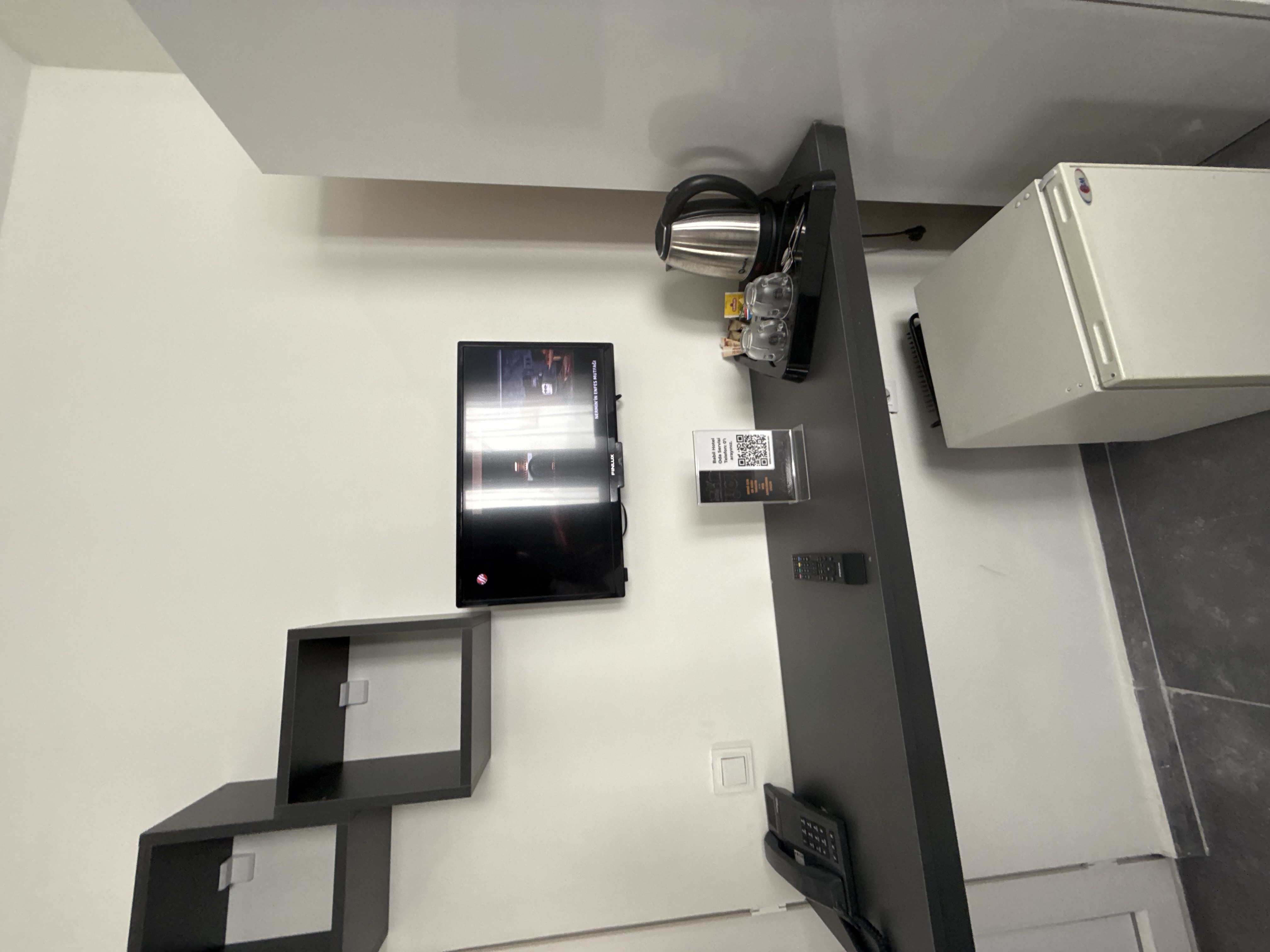 Triple Two Double Beds