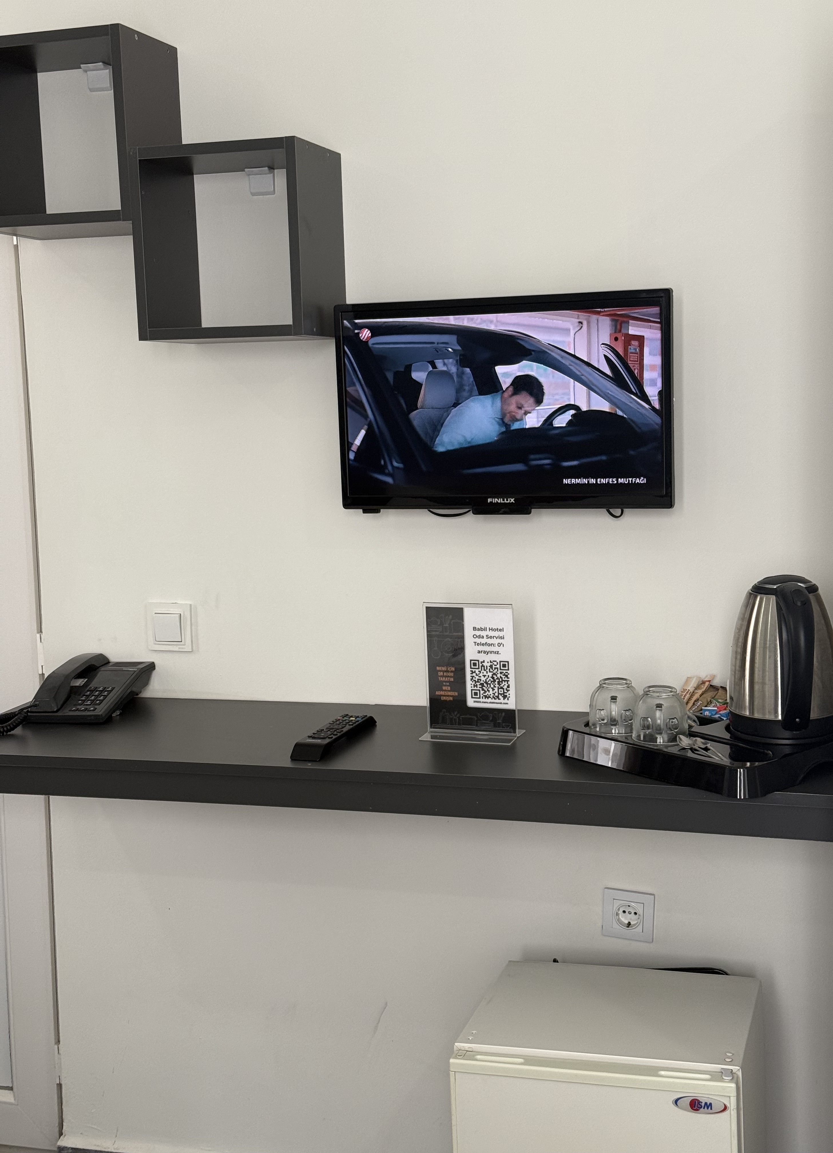 Family Room Two Double Beds