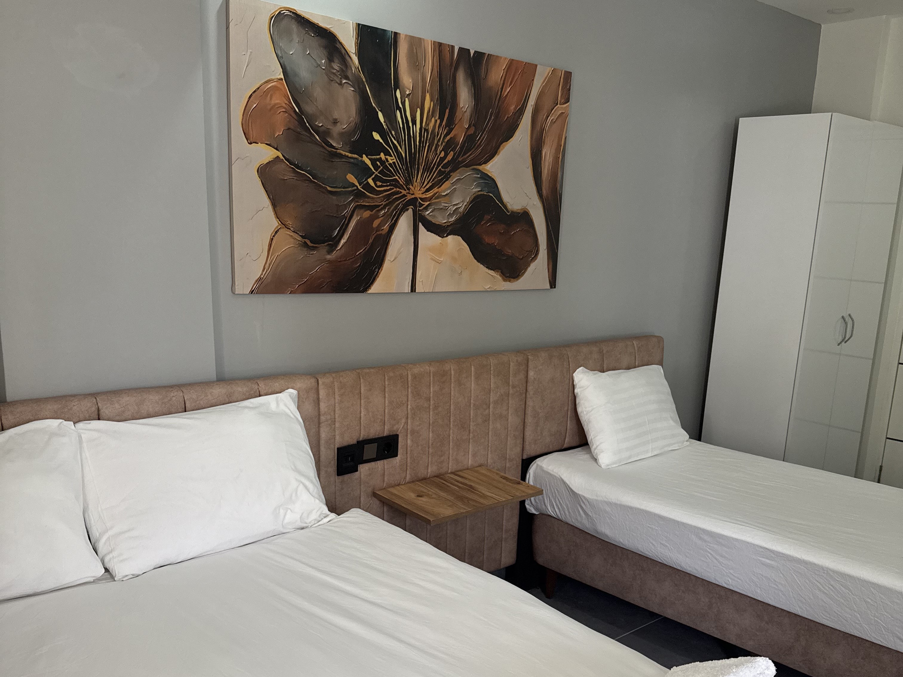 Family Room Two Double Beds