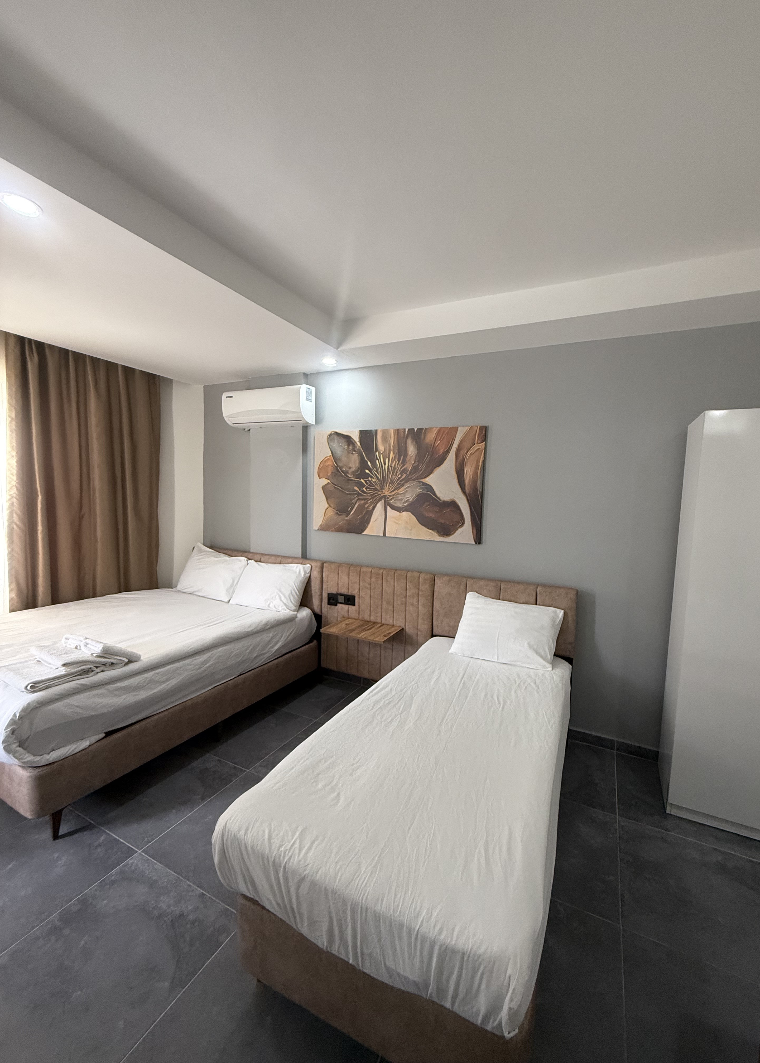 Family Room Two Double Beds