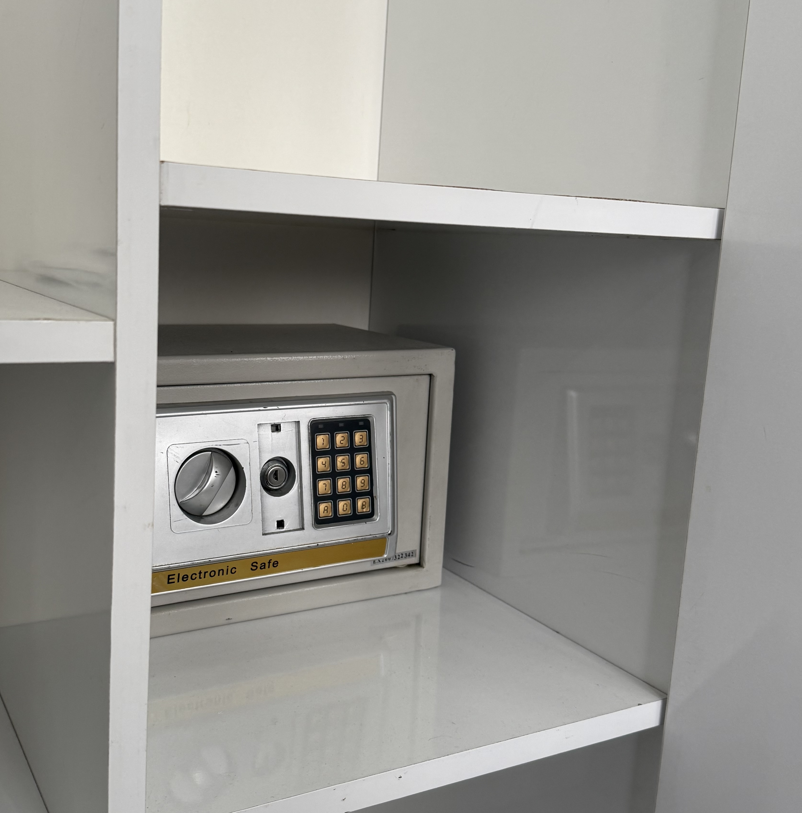 Triple Two Double Beds