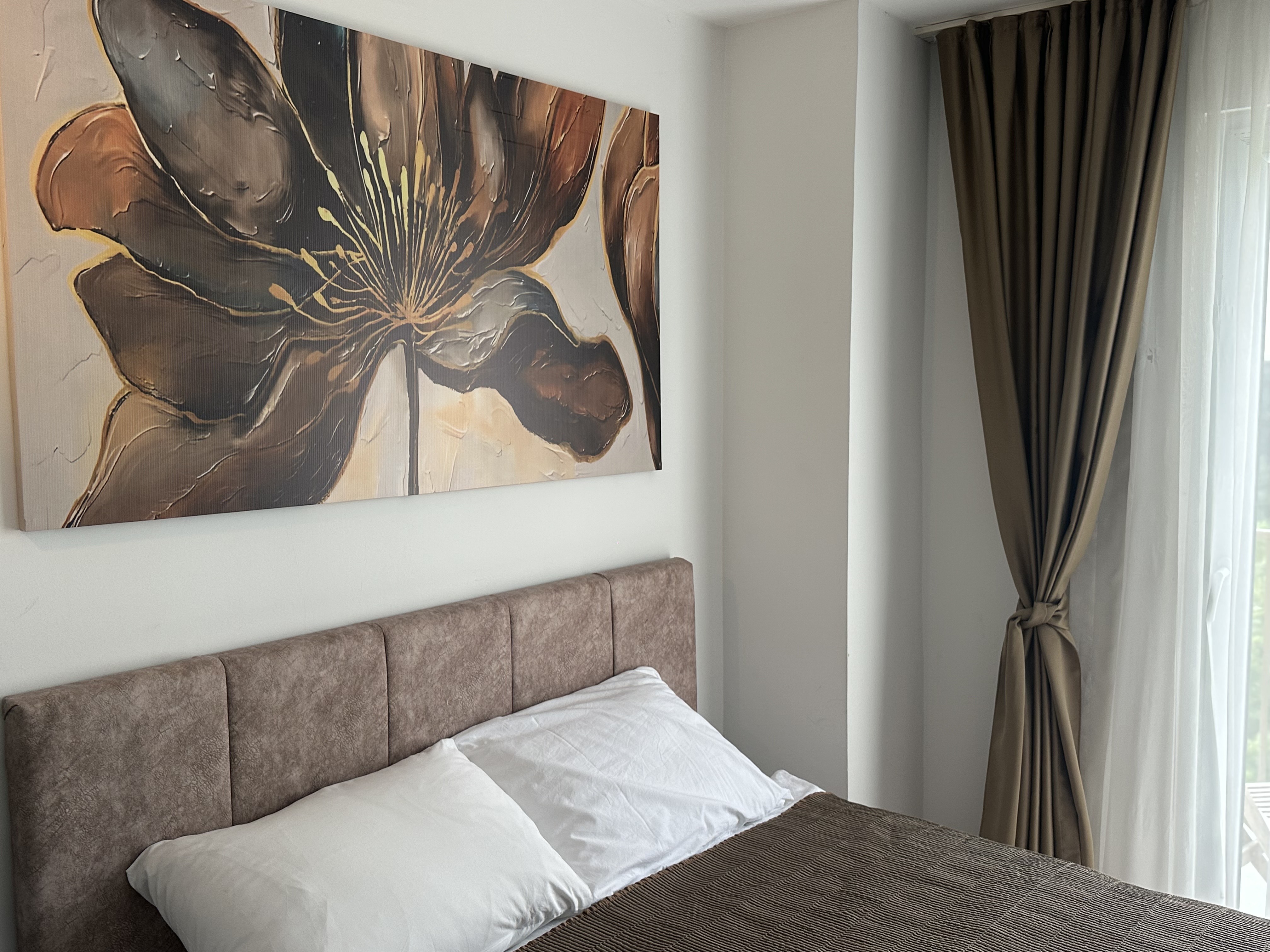 Double Deluxe with Balcony