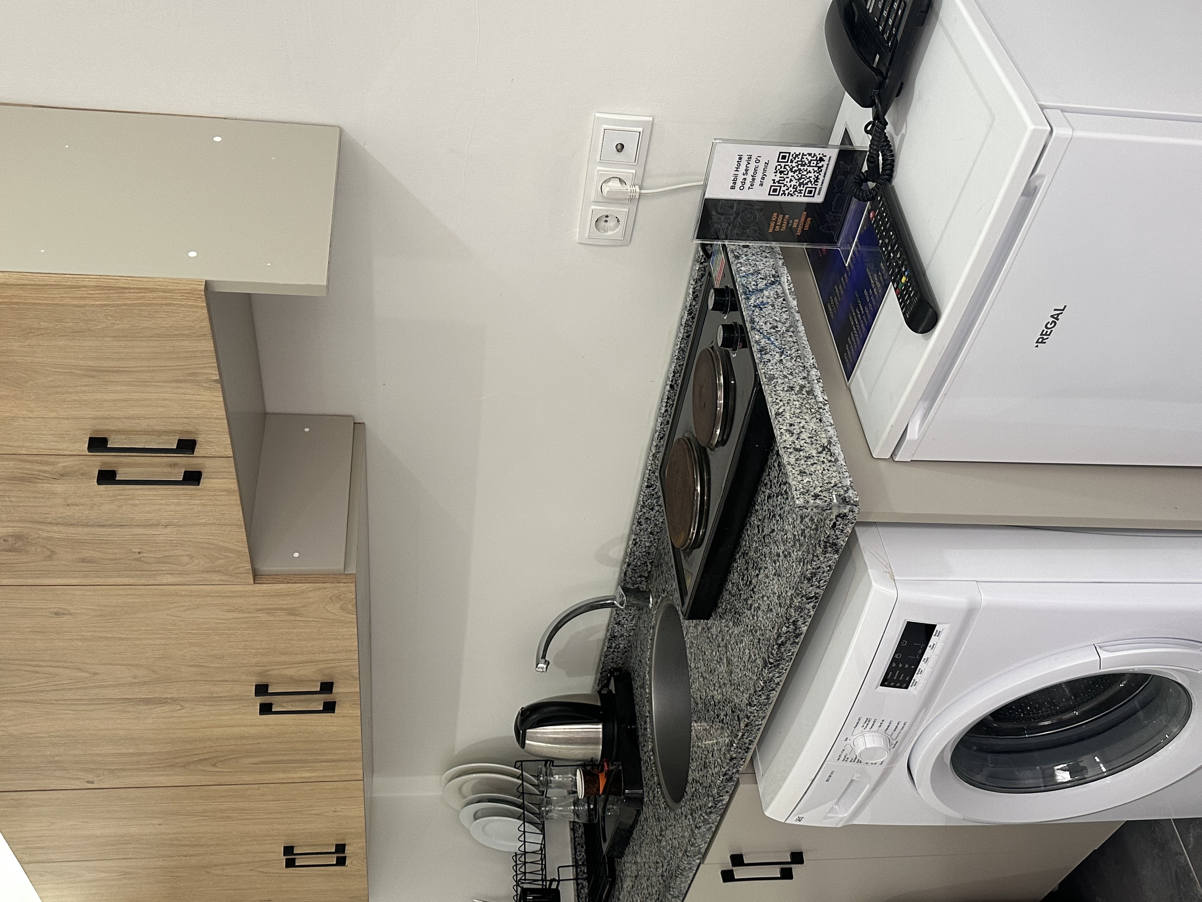 Double Deluxe with Balcony