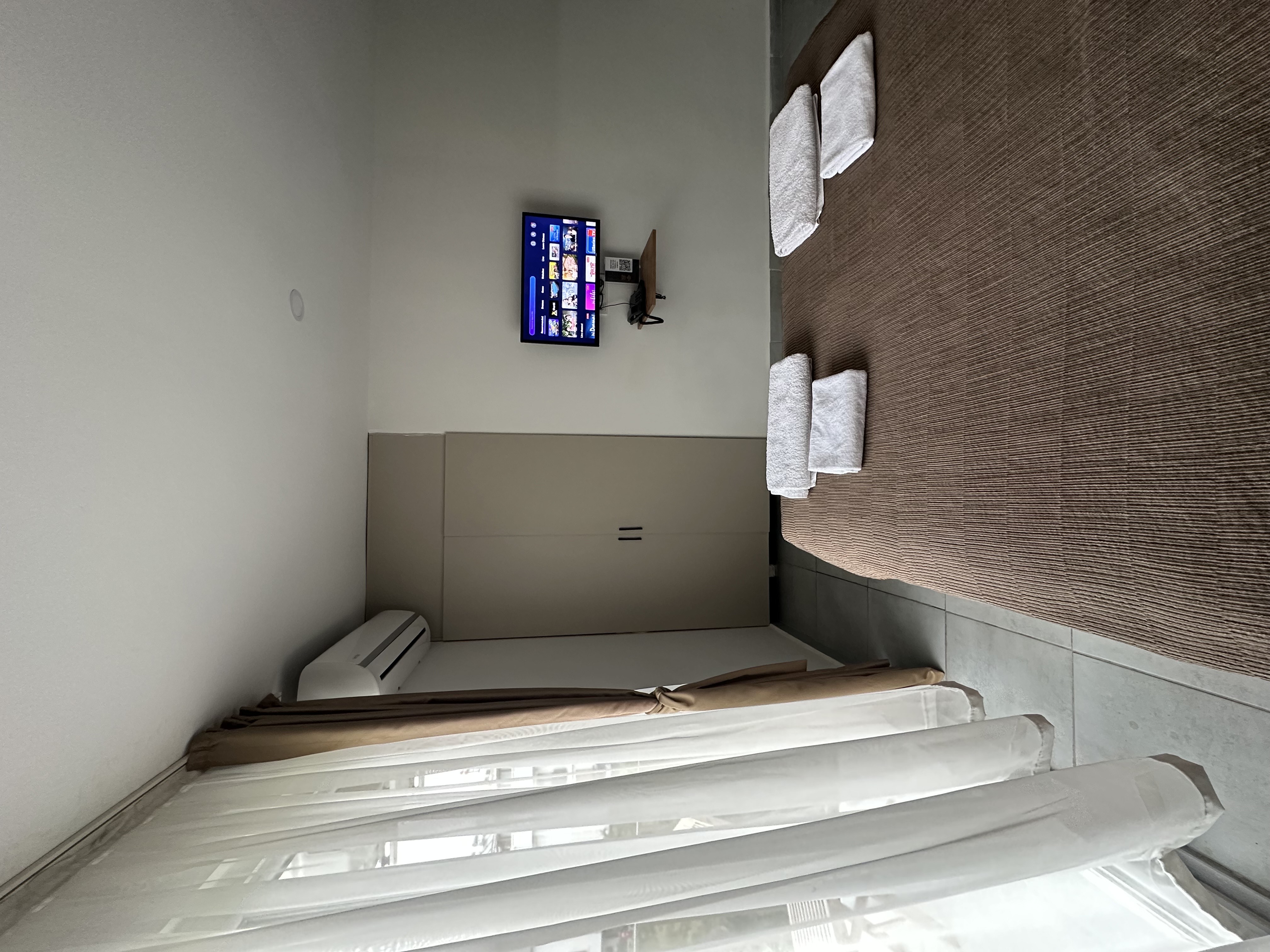 Double Deluxe with Balcony