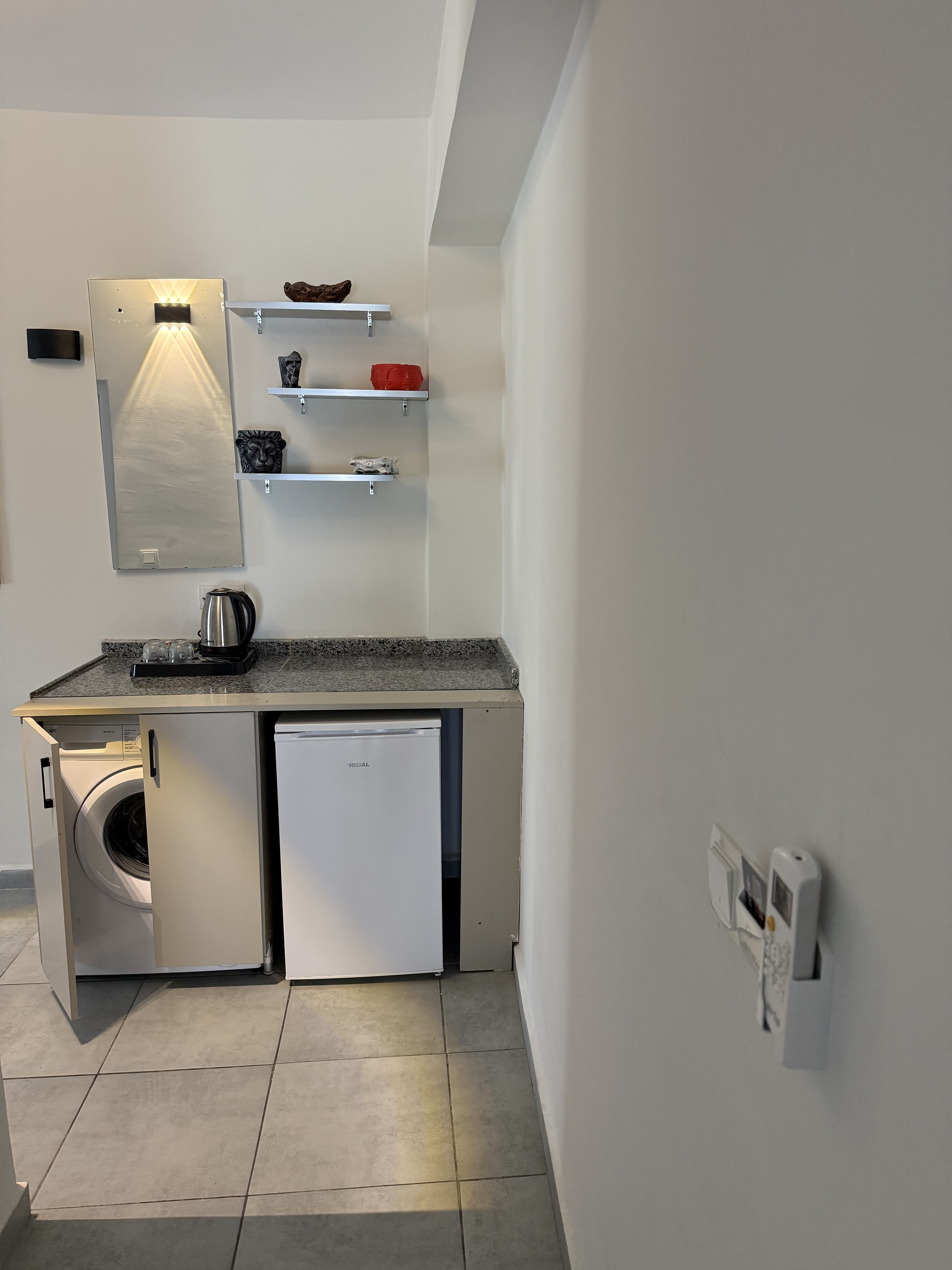 Double Deluxe with Balcony