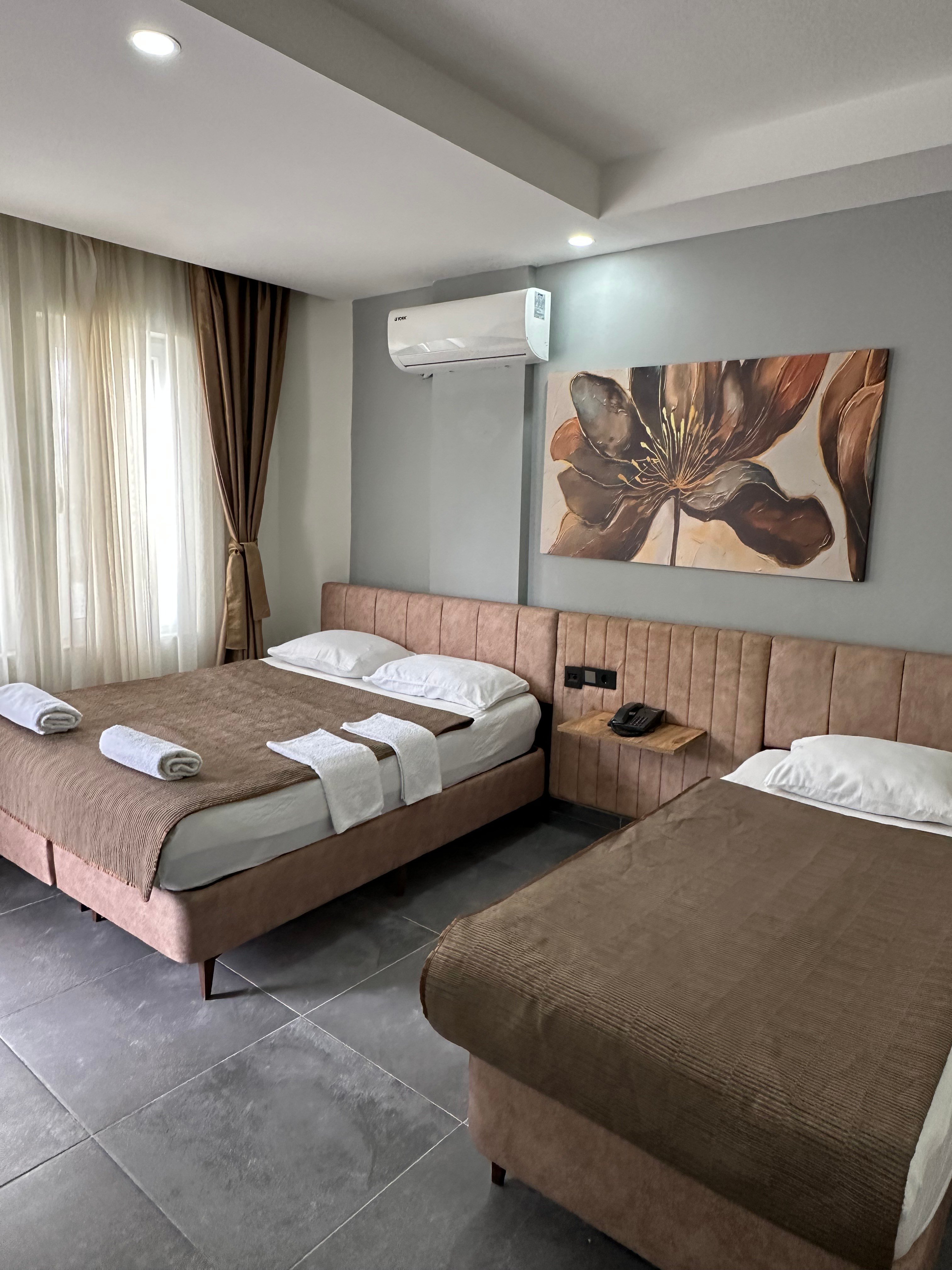 Double Deluxe with Balcony