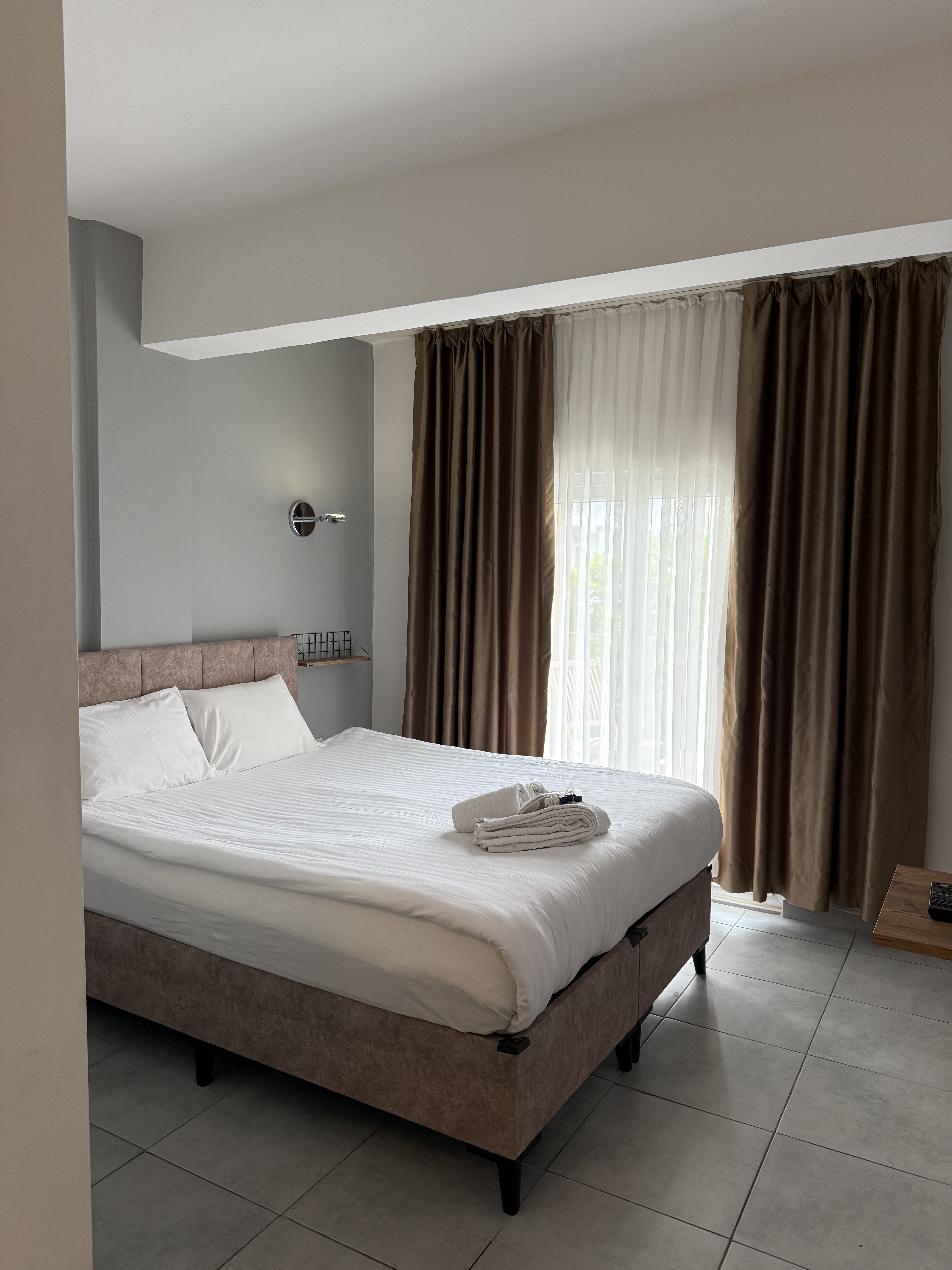 Double Deluxe with Balcony