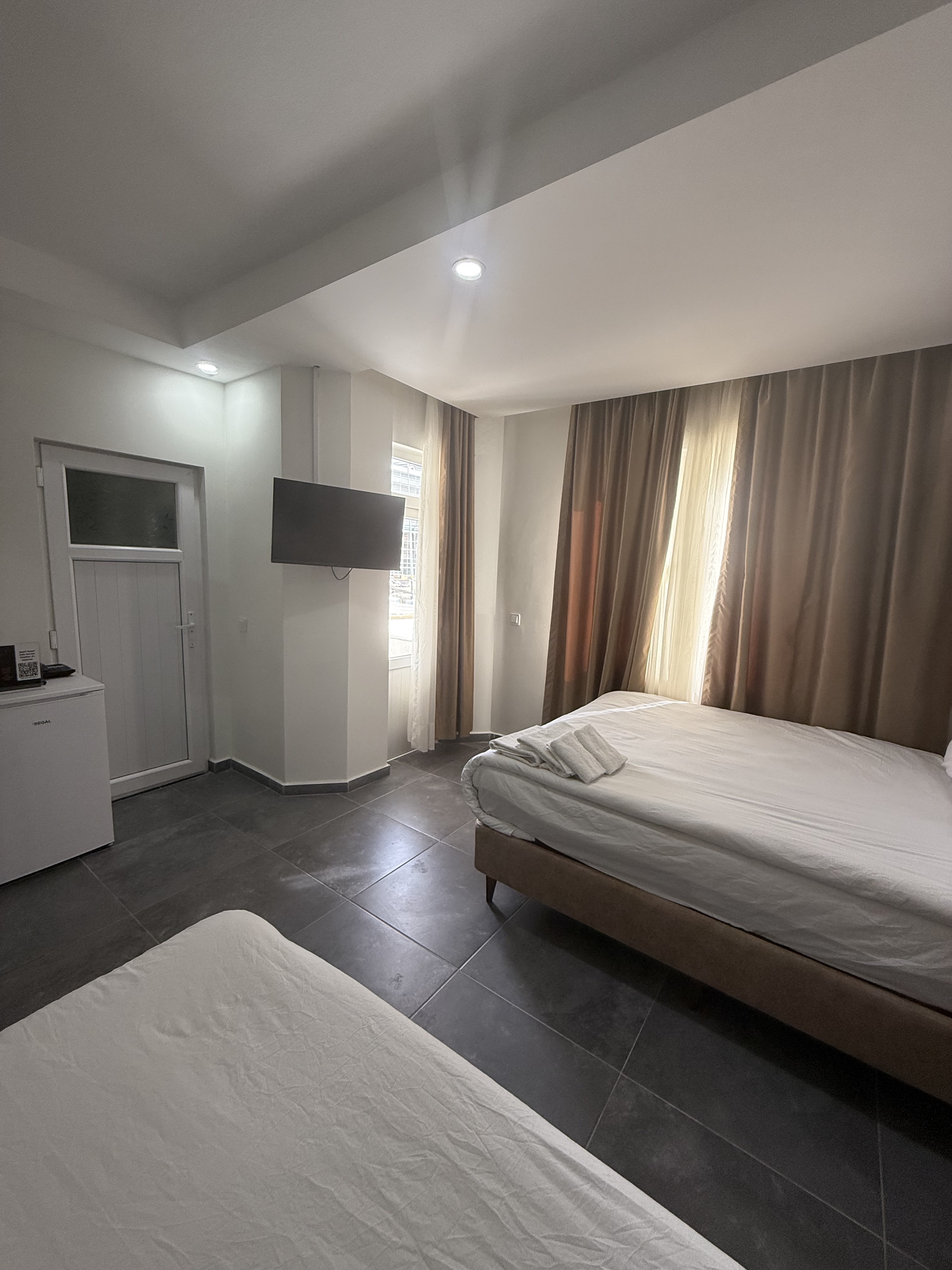 Double Deluxe with Balcony