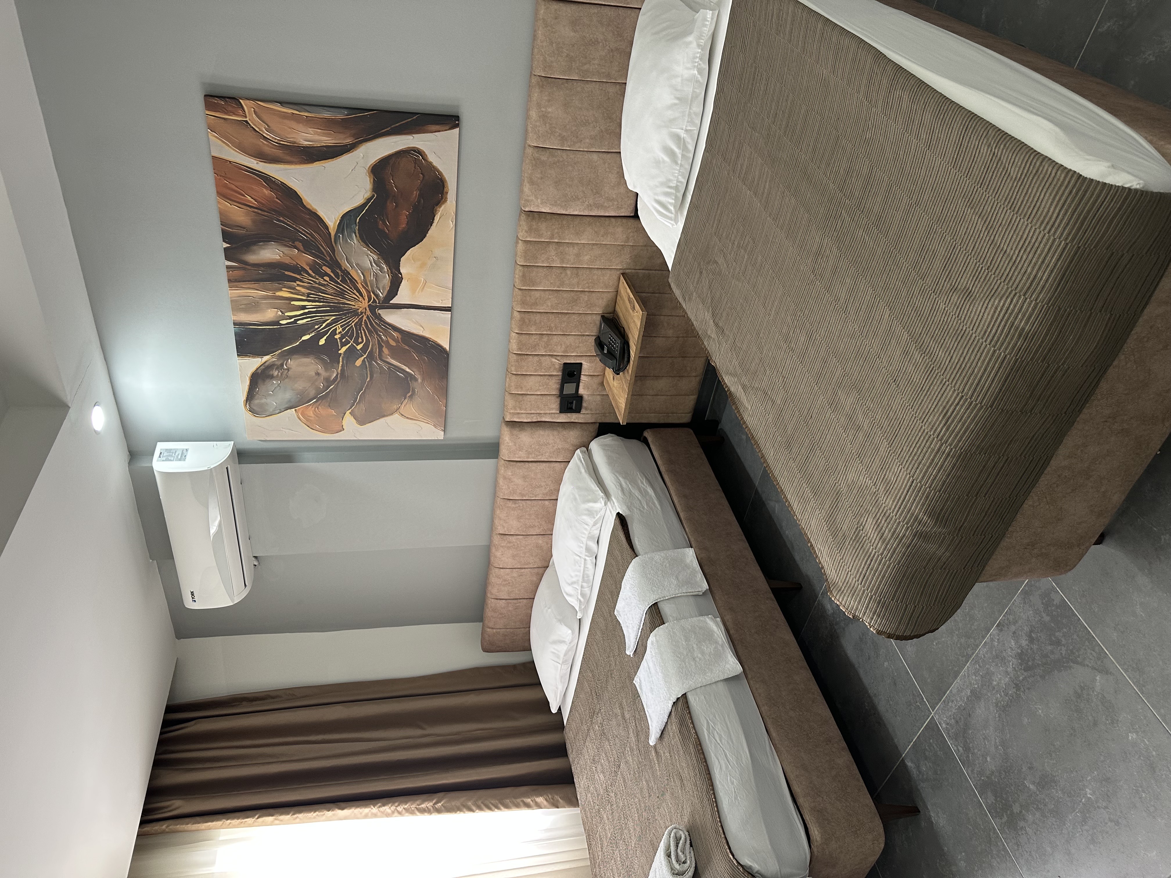 Double Deluxe with Balcony