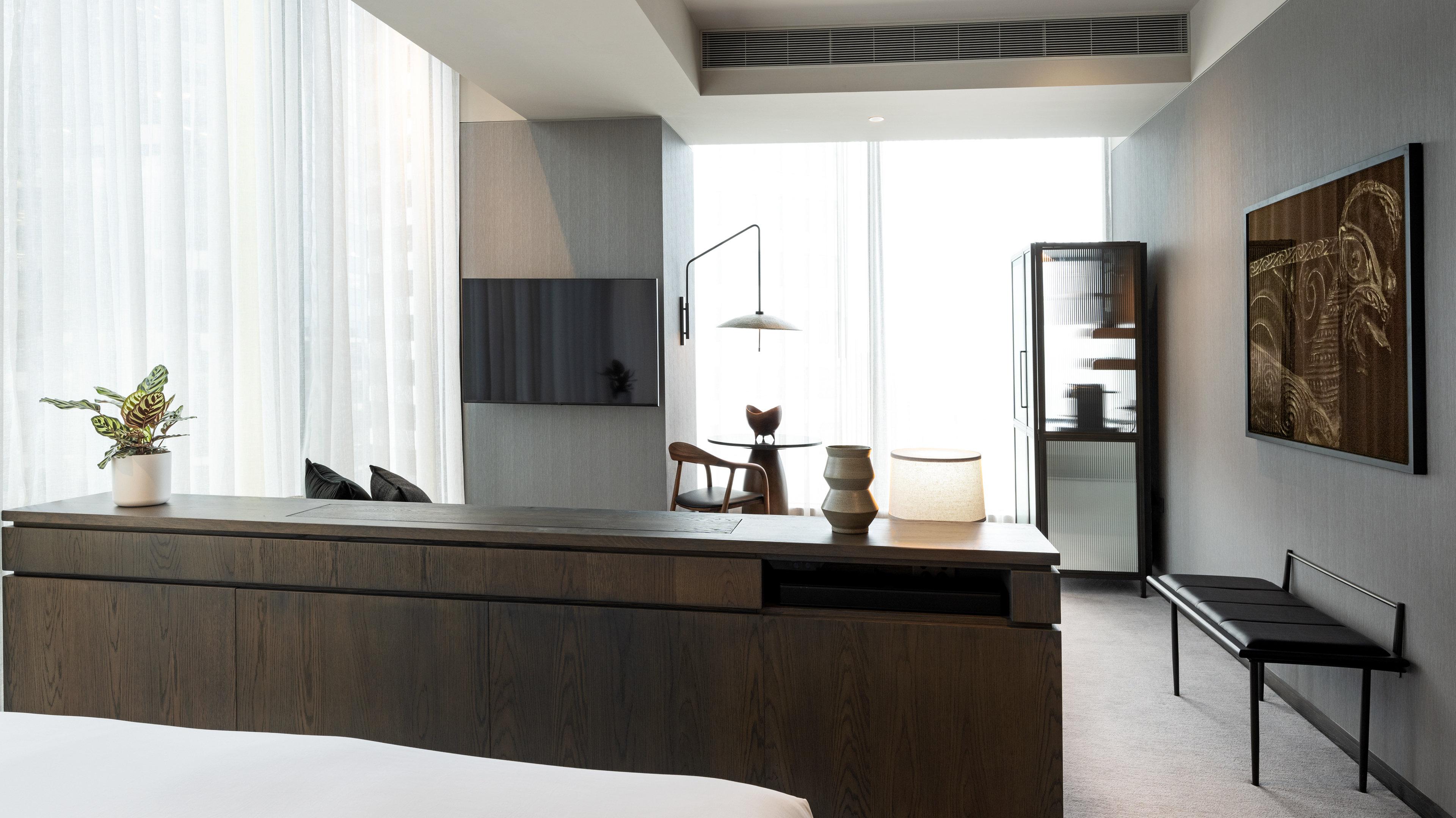 Junior Suite King Size Bed