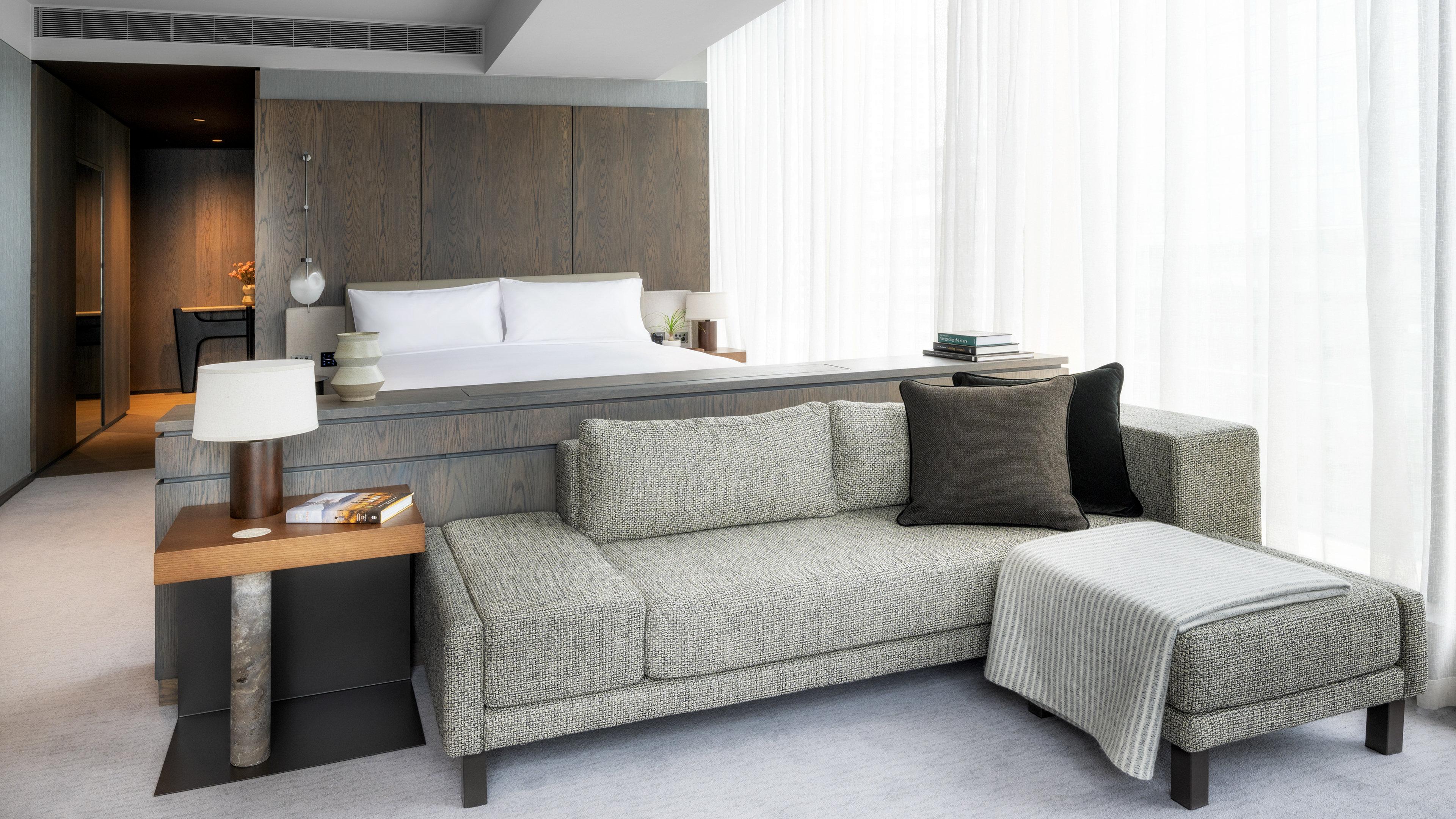 Junior Suite King Size Bed