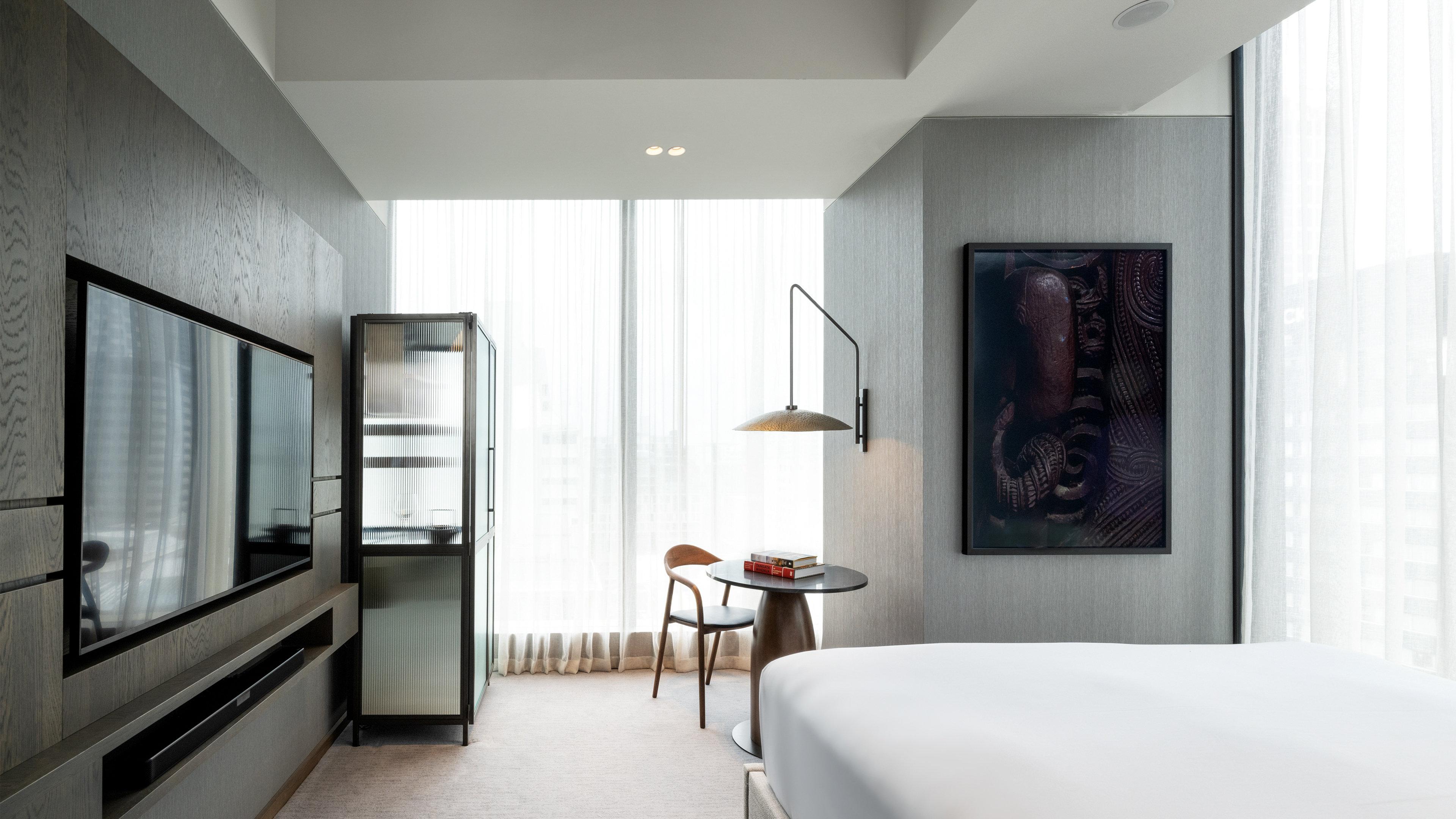 Double Accessible King Size Bed