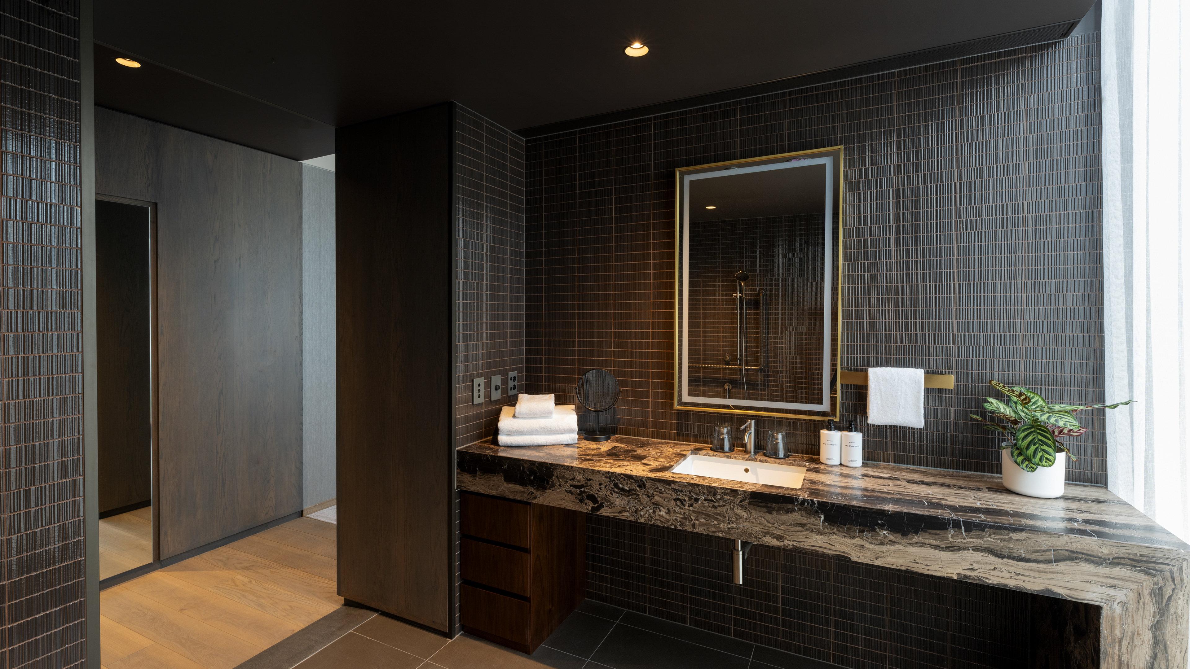 Double Accessible King Size Bed