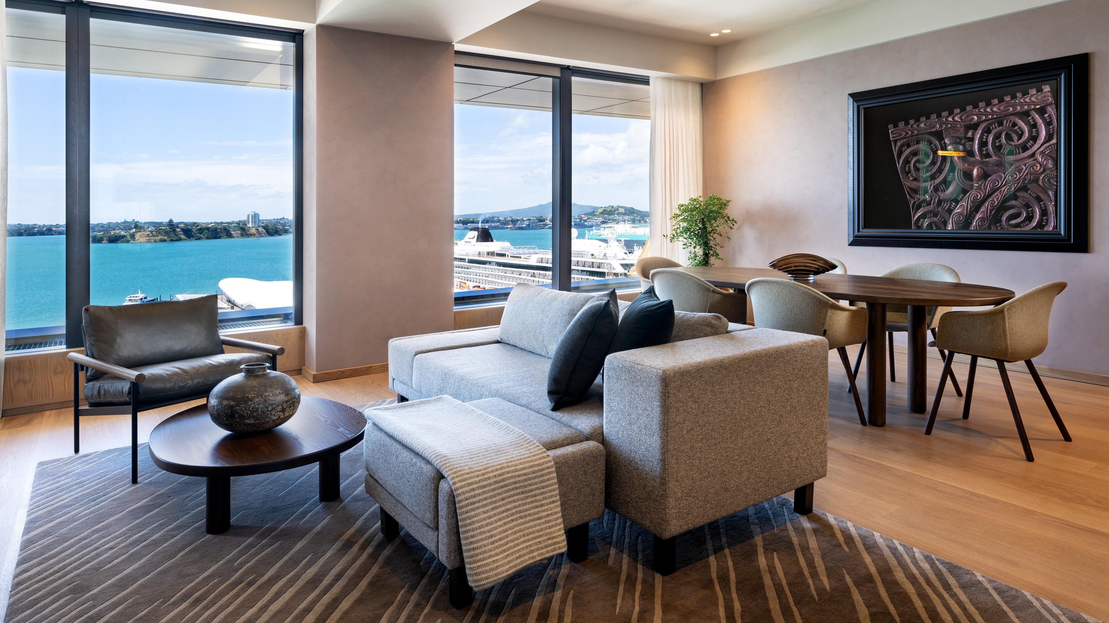 Suite Club Harbour View