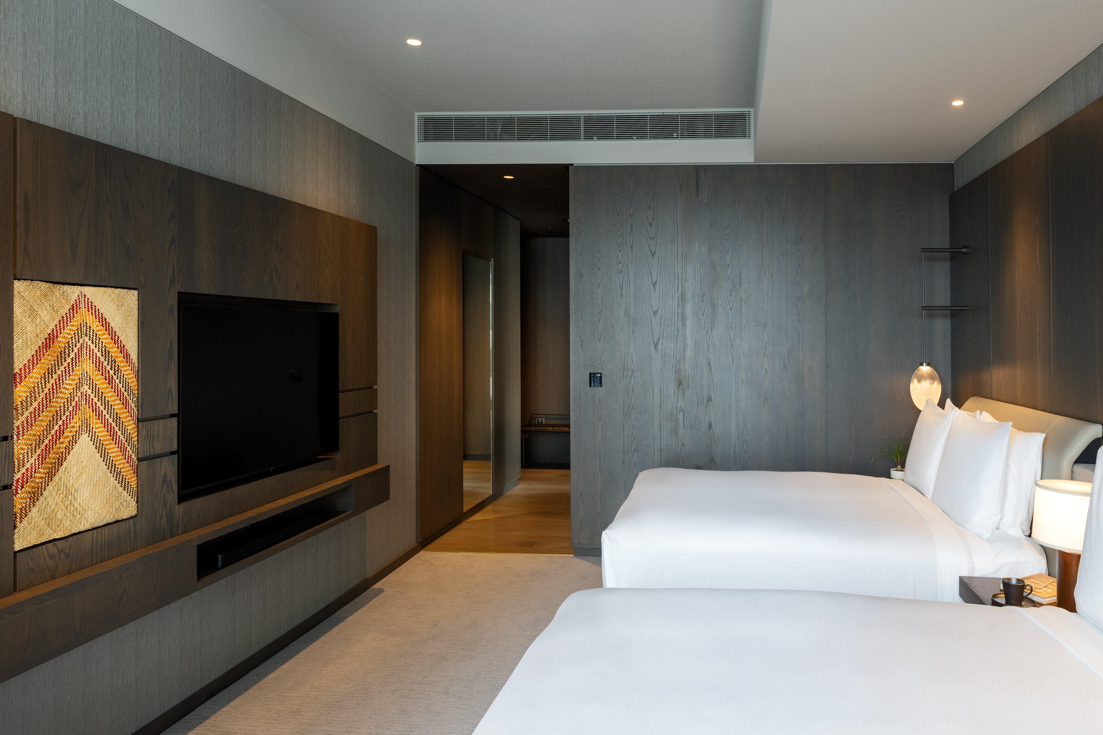 Junior Suite Accessible-two Queen Beds