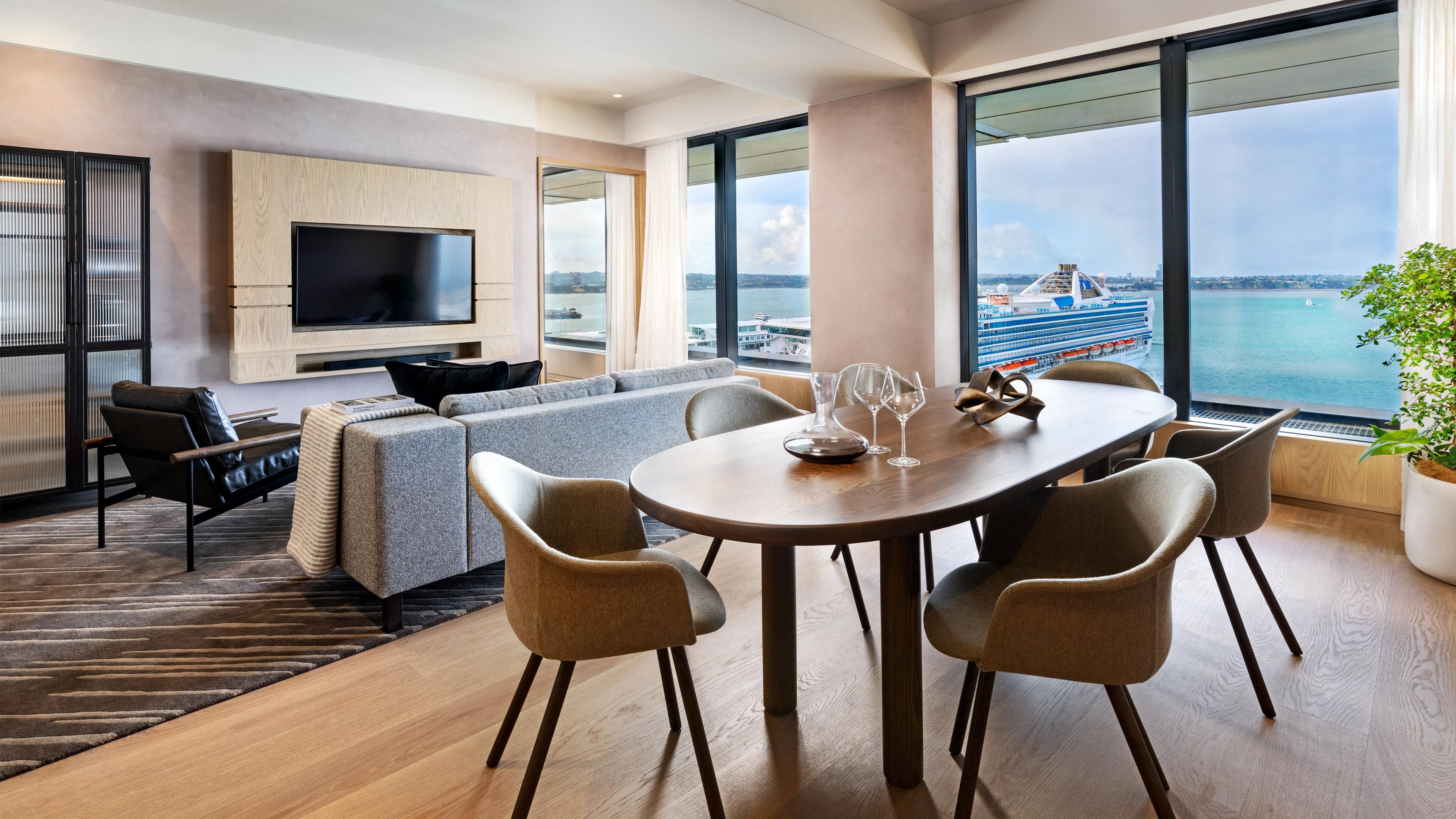 Suite Harbour View
