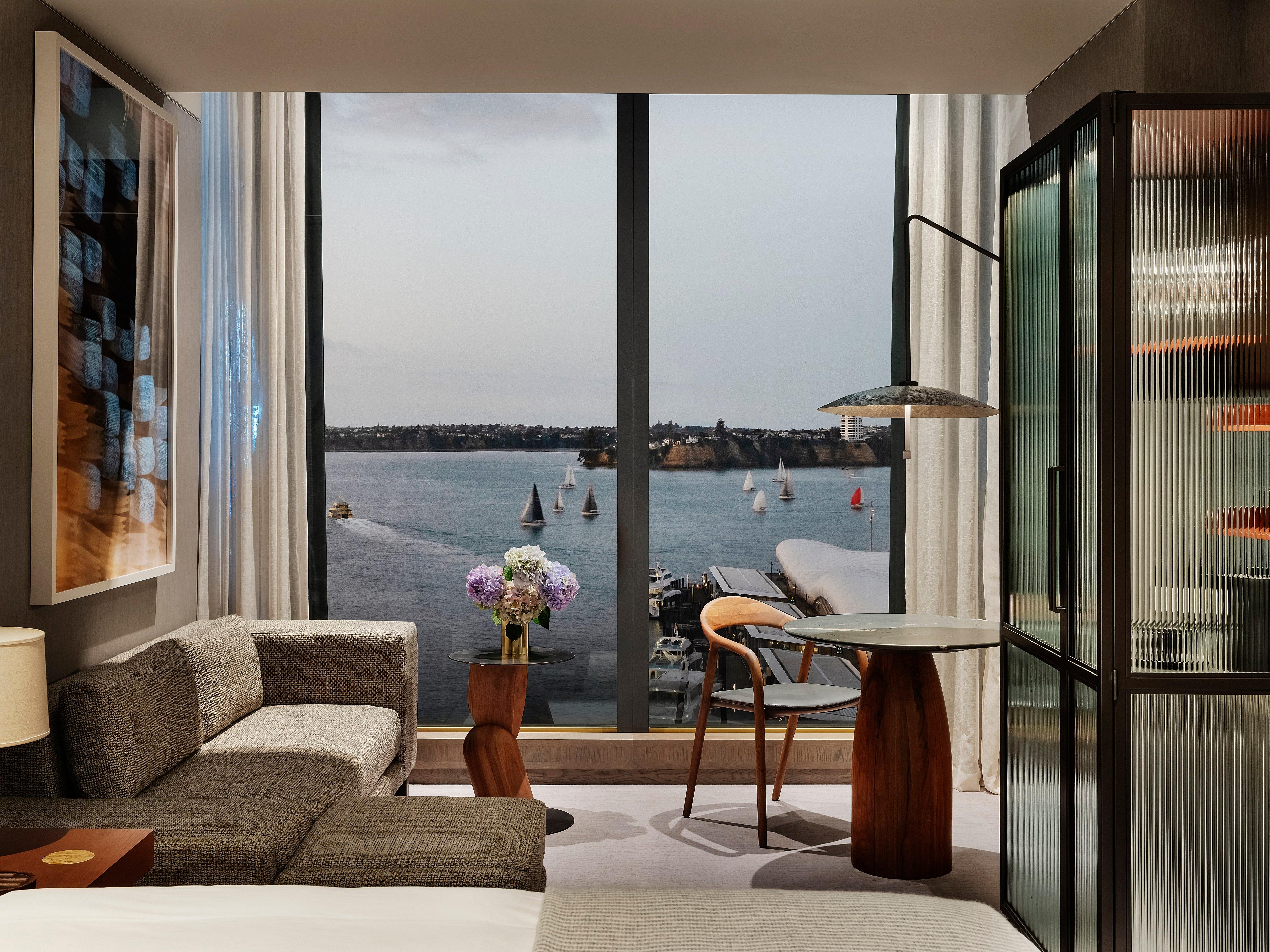 Junior Suite Harbour View