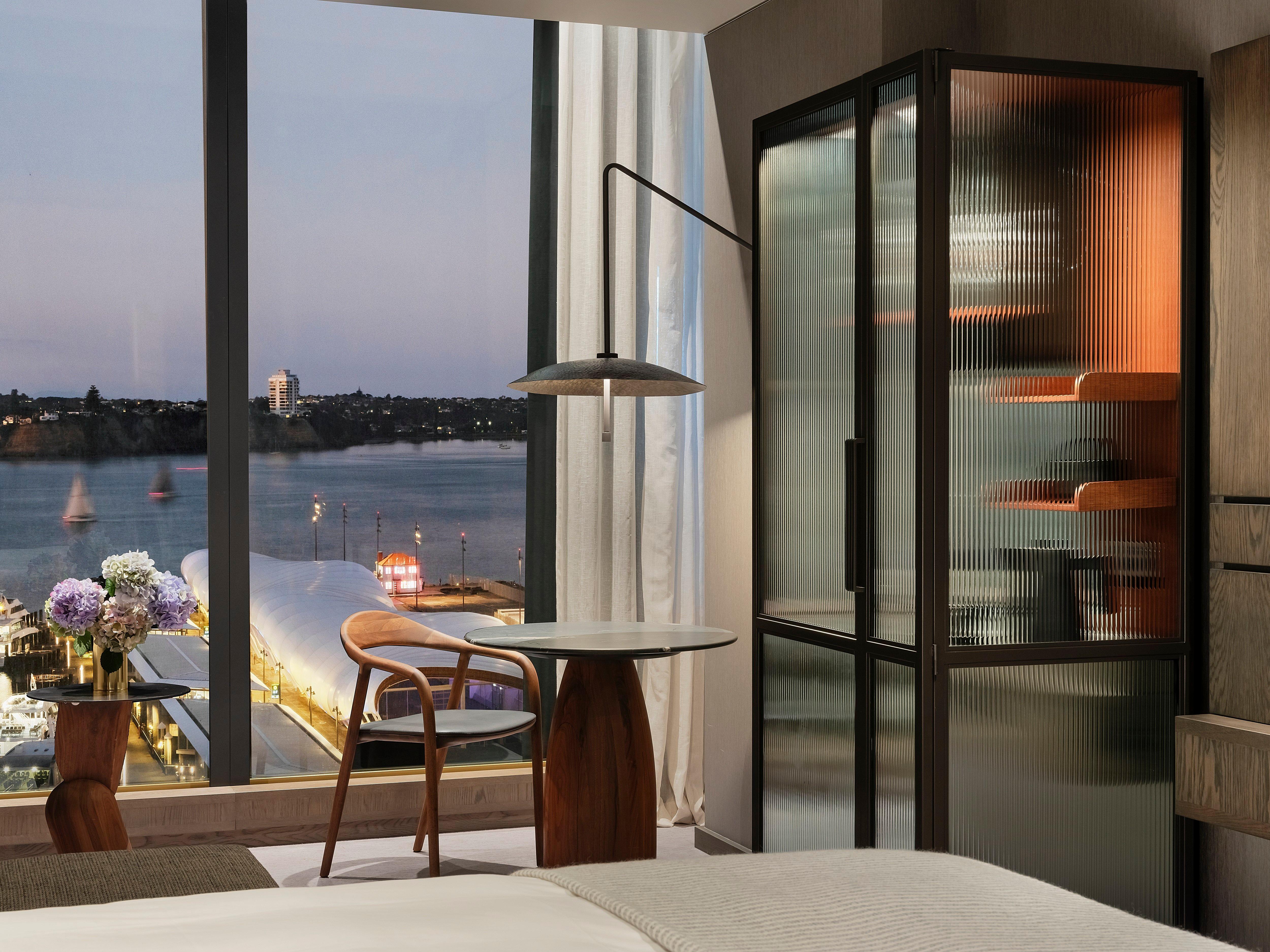 Junior Suite Harbour View