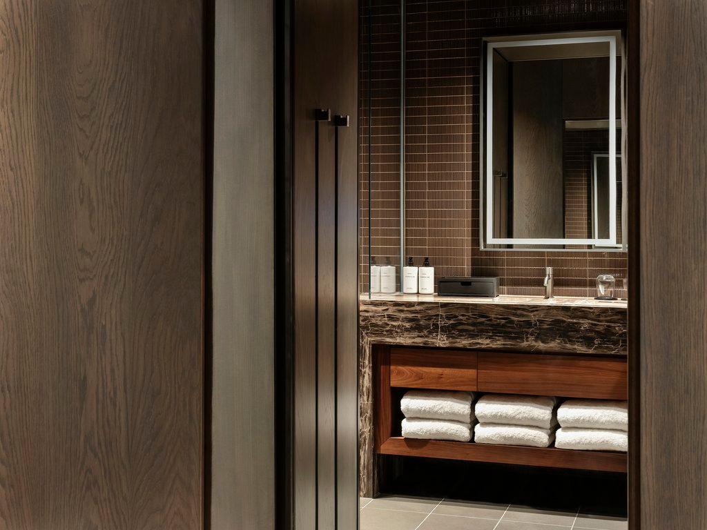 Suite City View One Bedroom