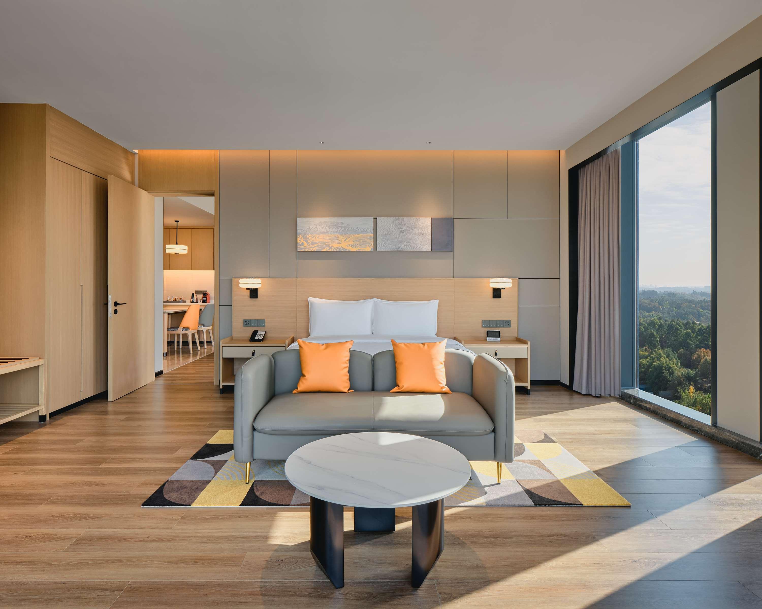 Family Room Three Bedrooms